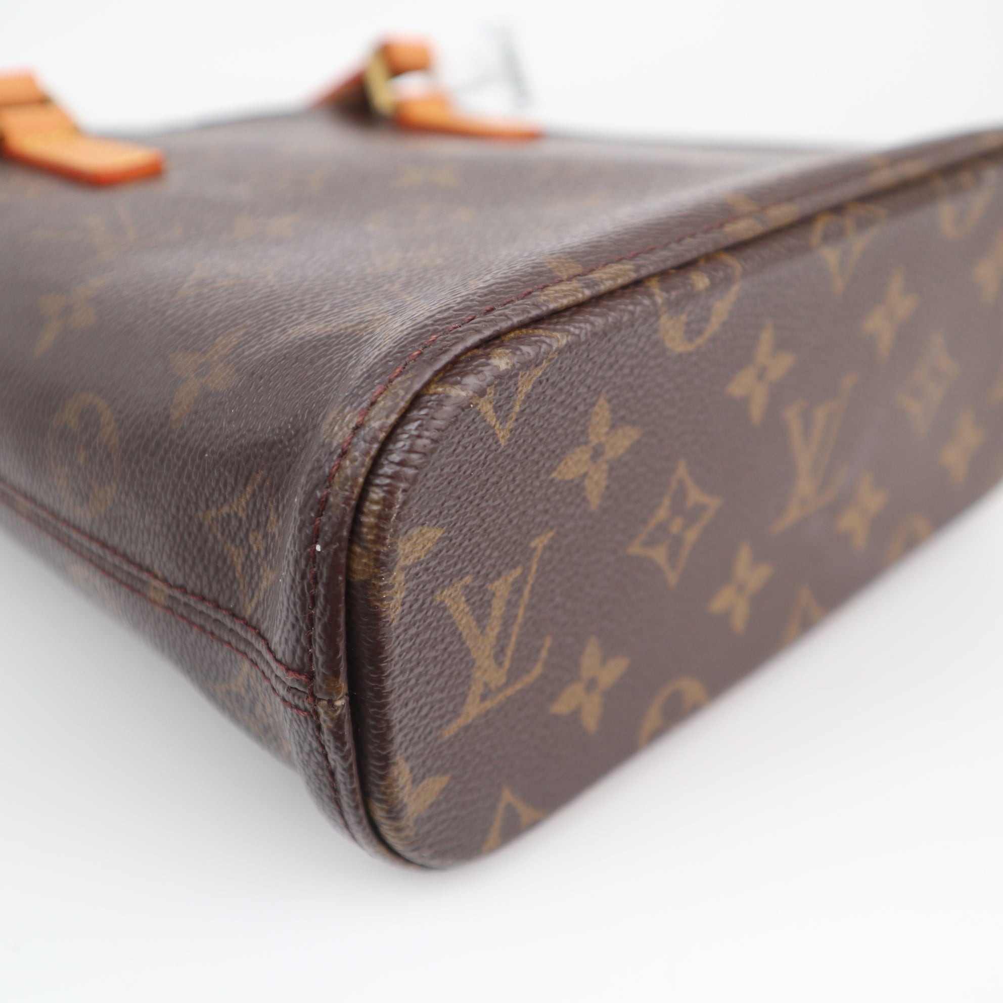 Louis Vuitton Monogram Vavin PM Shoulder Bag C1660R | Pre-Owned Excellent Brown Monogram Canvas