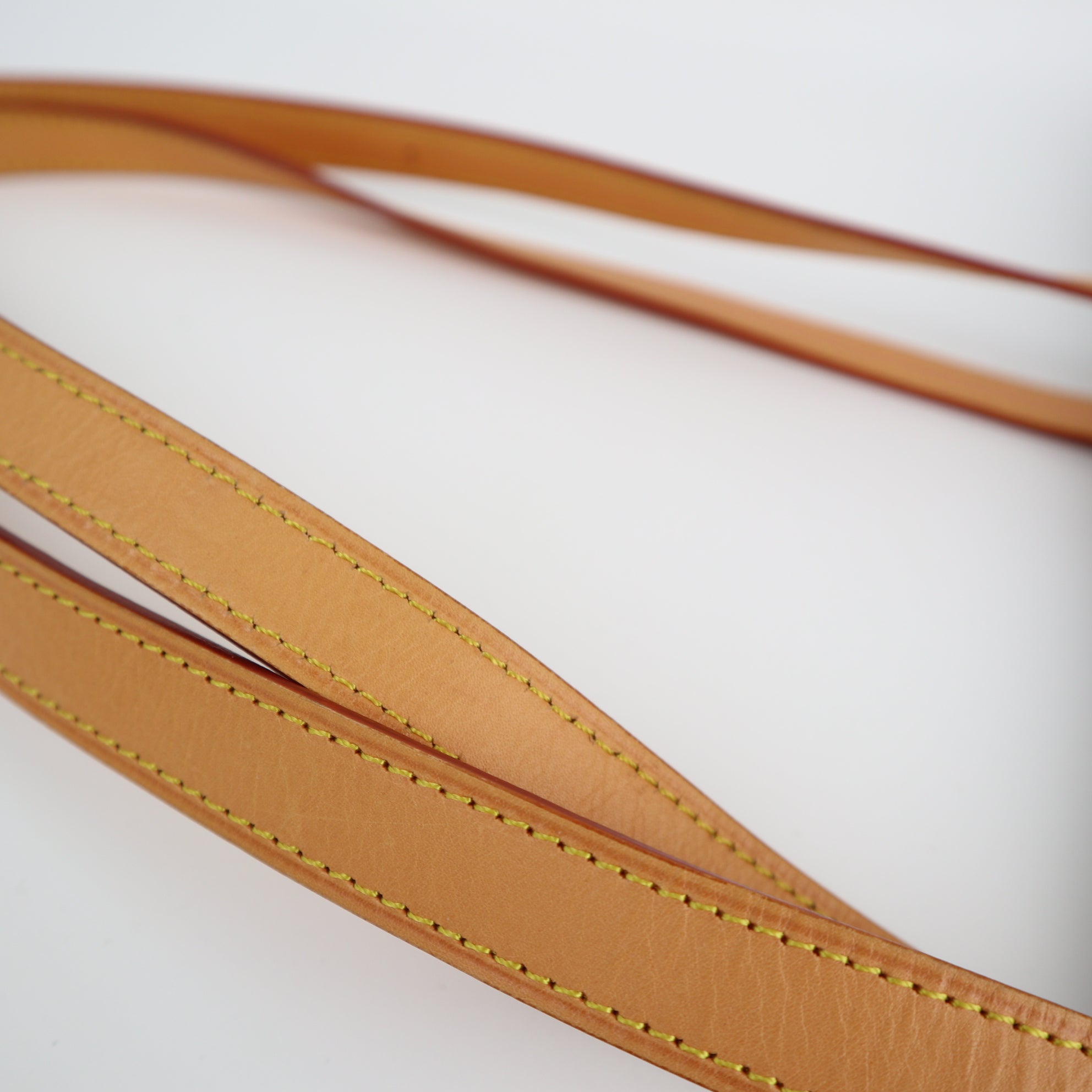 Louis Vuitton Monogram Canvas Sac Shopping Tote Shoulder Bag C1661R | Pre-Owned Very Good Brown Monogram Canvas