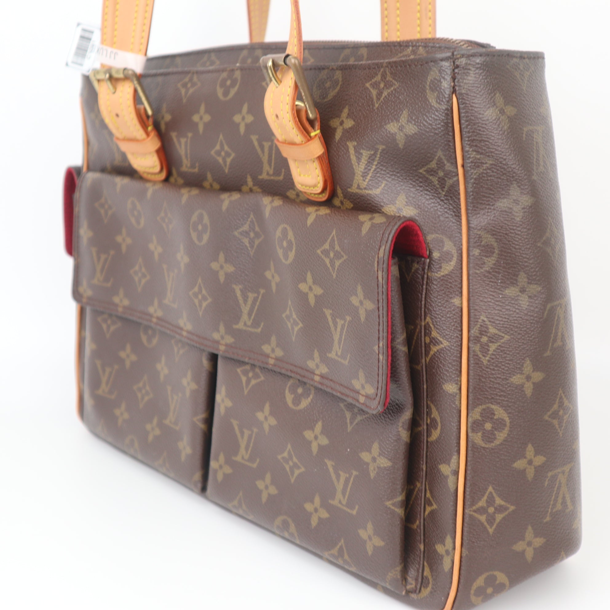 C1091 Louis Vuitton  Monogram Canvas Multipli Cité -Pre-Owned