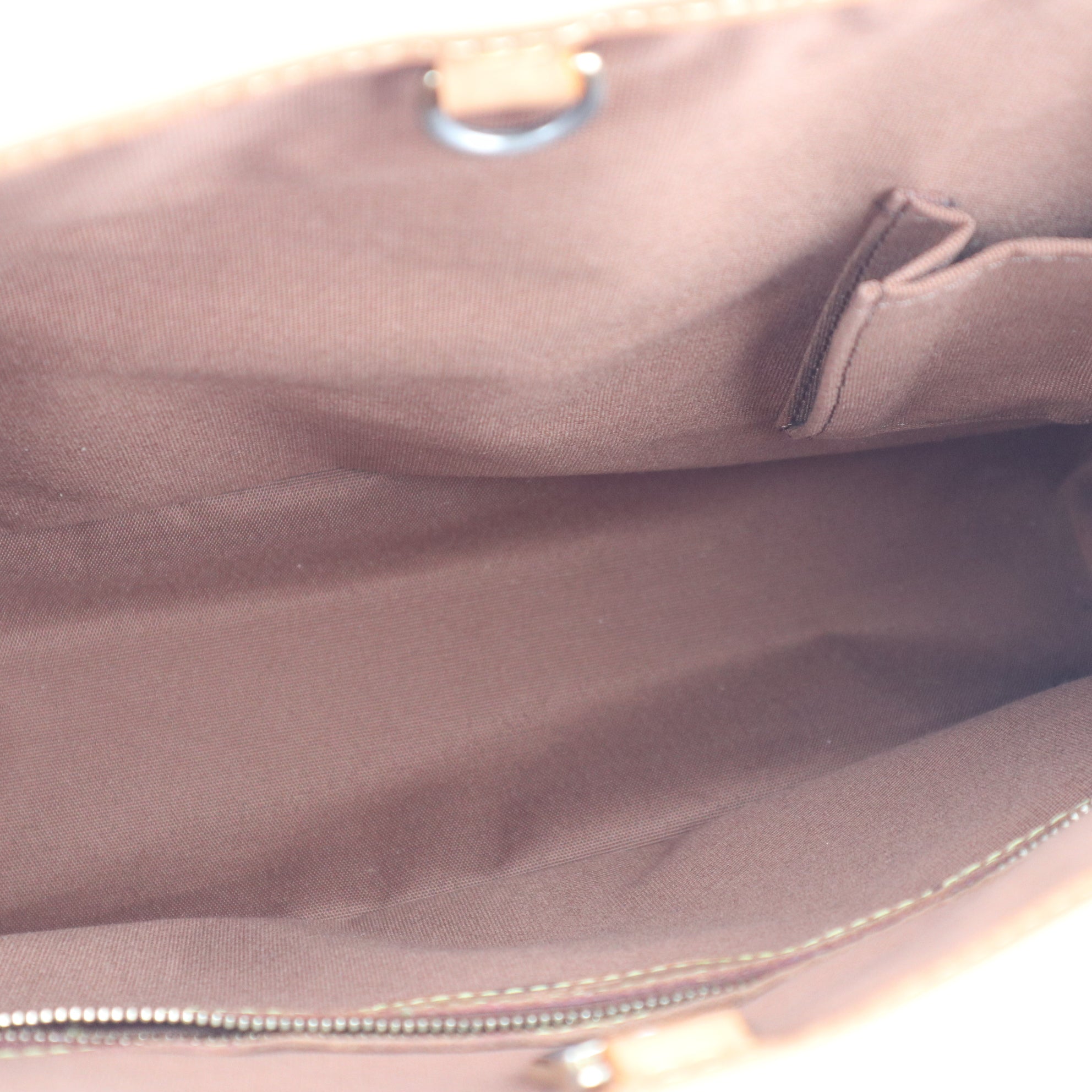 Louis Vuitton Monogram Batignolles Horizontal Shoulder Bag C1663R | Pre-Owned Excellent Brown Monogram Canvas