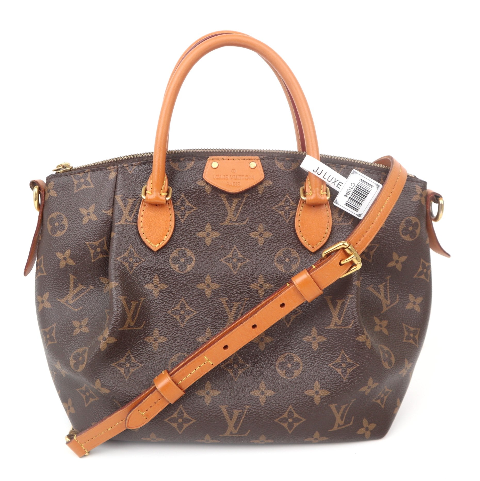 C1094 Louis Vuitton Monogram Turenne PM -Pre Owned