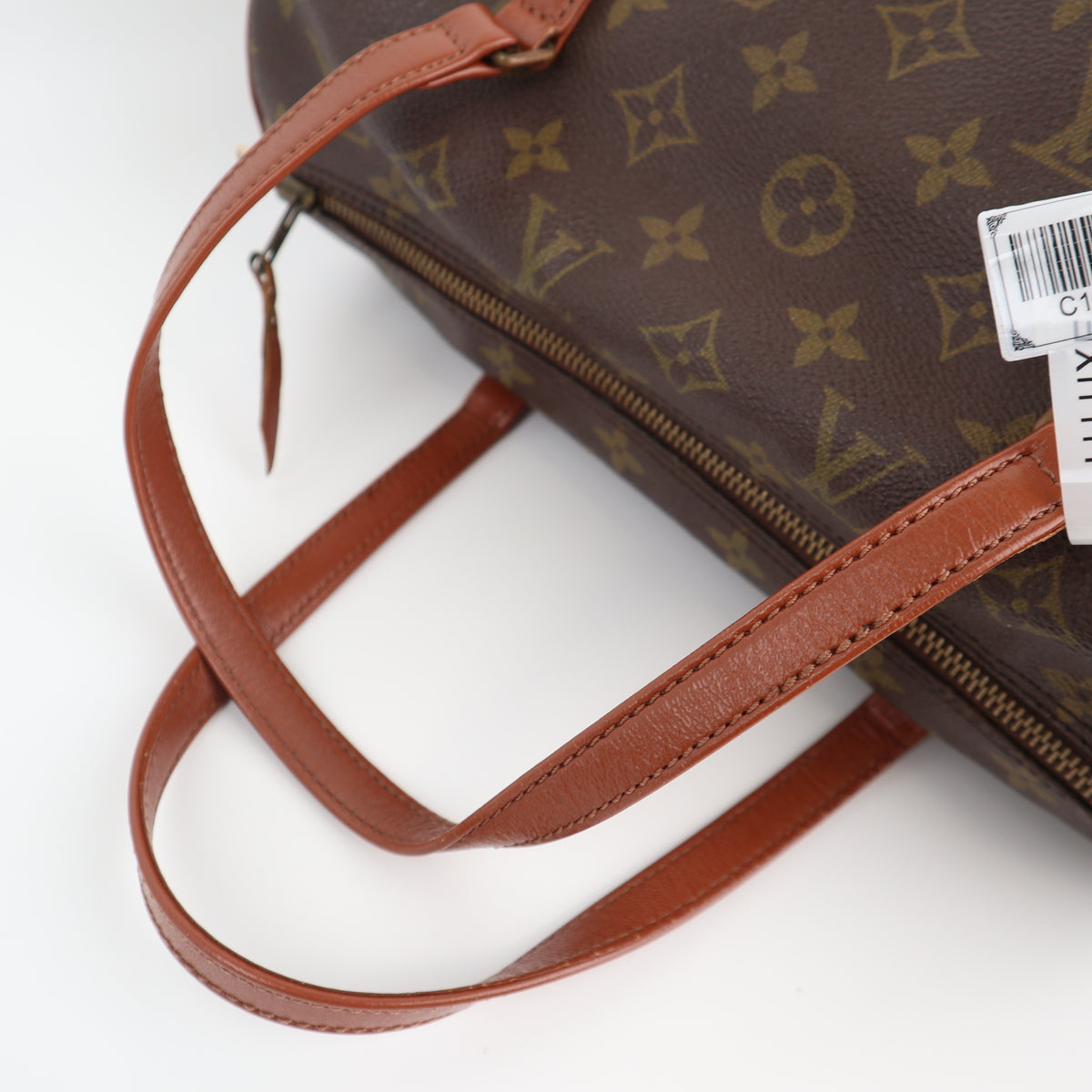 Louis Vuitton Monogram Canvas Papillon 30 Shoulder Bag C1670R | Pre-Owned Very Good Brown Monogram Canvas