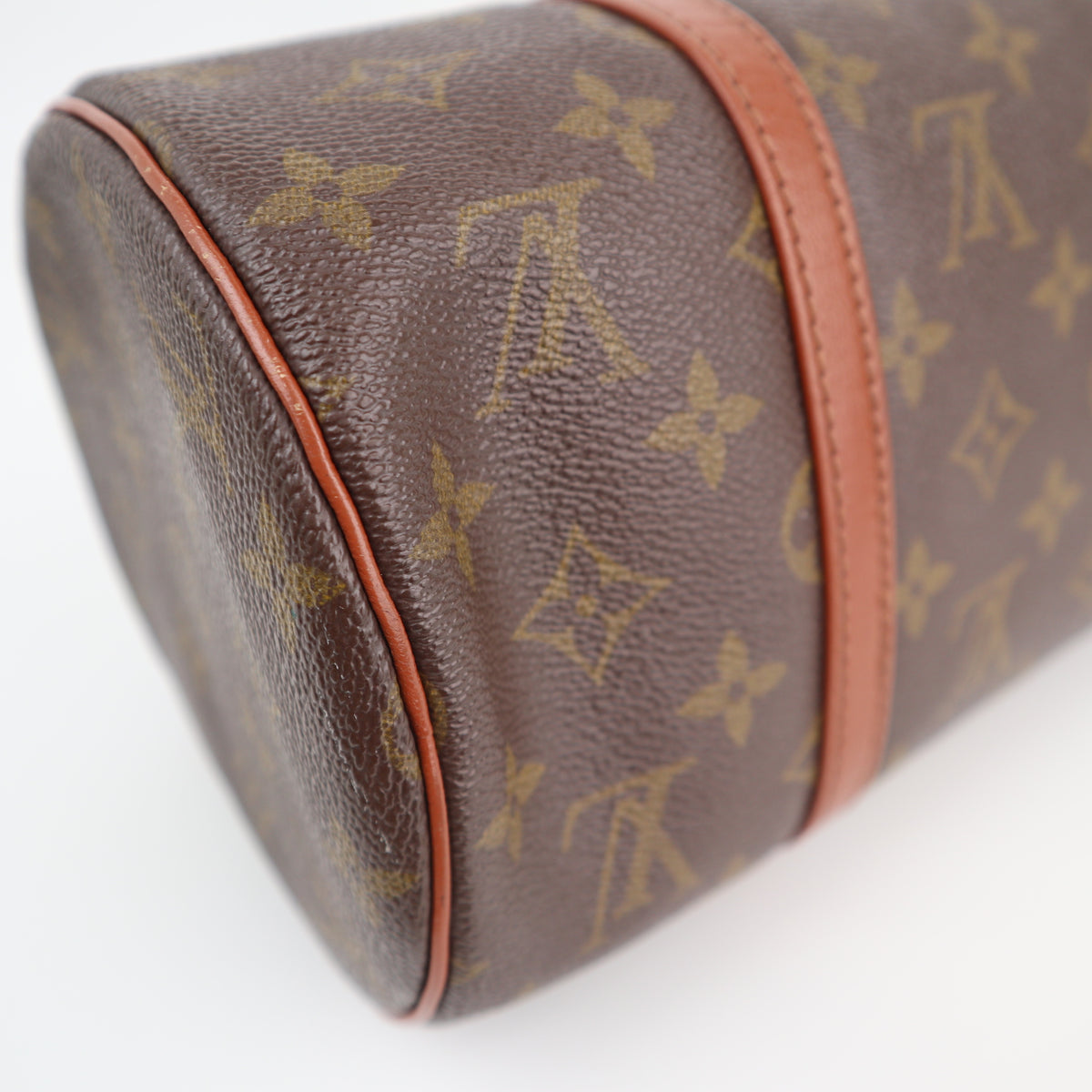 Louis Vuitton Monogram Canvas Papillon 30 Shoulder Bag C1670R | Pre-Owned Very Good Brown Monogram Canvas