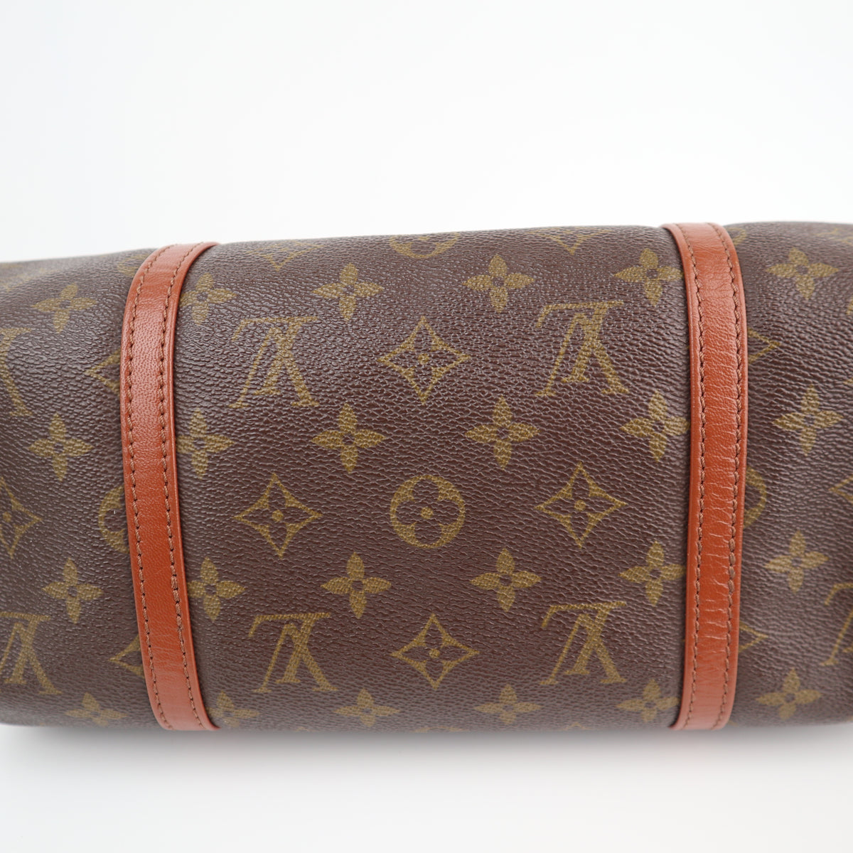 Louis Vuitton Monogram Canvas Papillon 30 Shoulder Bag C1670R | Pre-Owned Very Good Brown Monogram Canvas