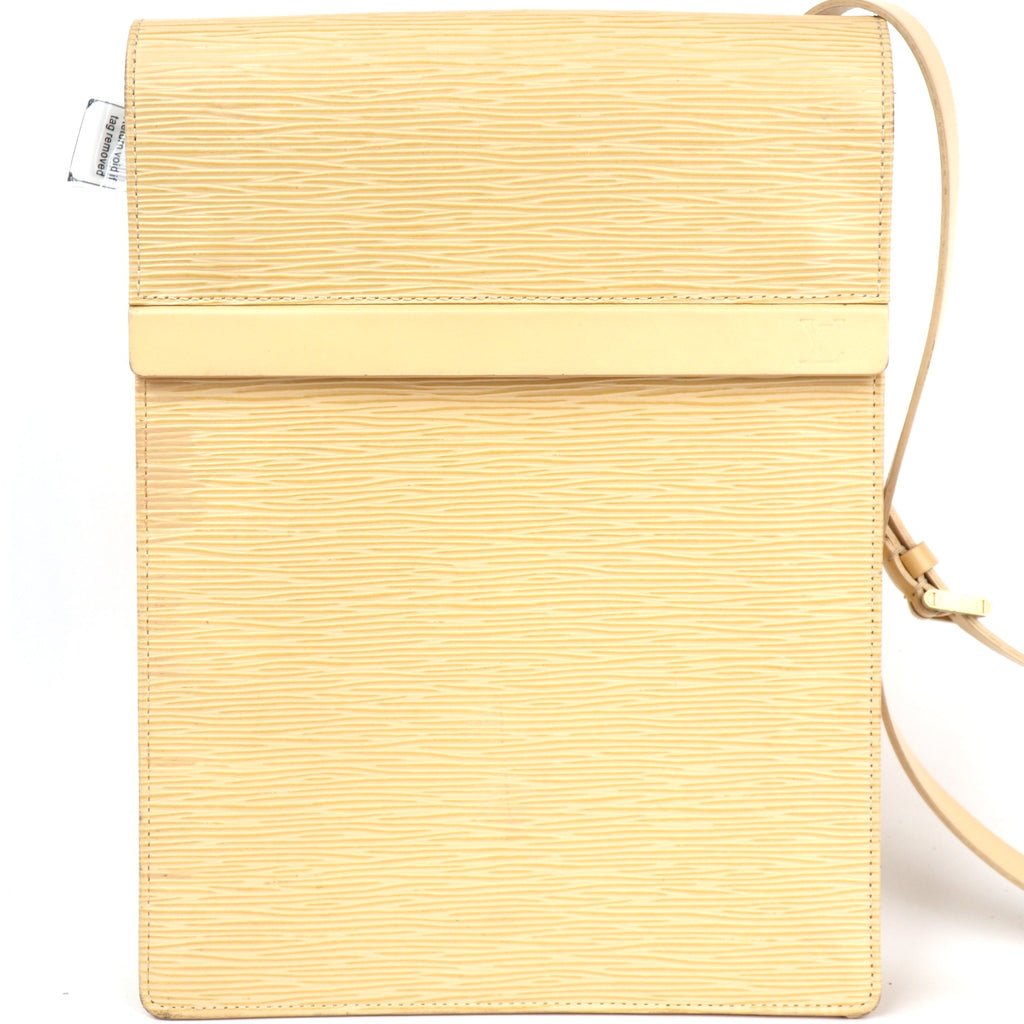 C2536 Louis Vuitton Shoulder Bag Epi Ramatuelle | Pre-Owned Very Good Epi Epi Leather