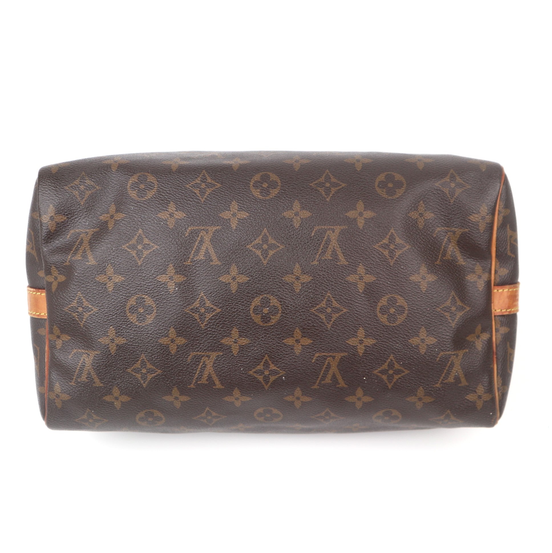 C1095 Louis Vuitton Louis Vuitton Monogram Canvas Speedy Bandouliere 30 Bag-Pre Owned