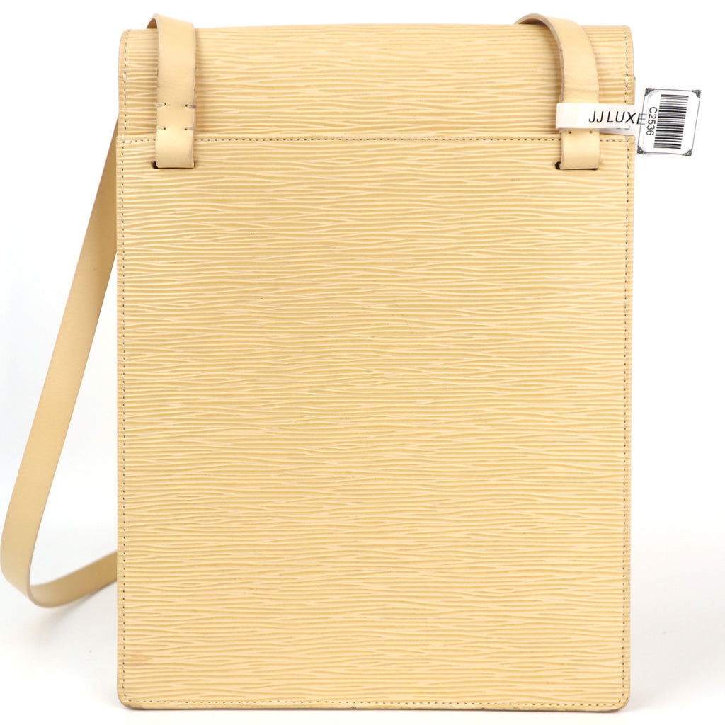 C2536 Louis Vuitton Shoulder Bag Epi Ramatuelle | Pre-Owned Very Good Epi Epi Leather