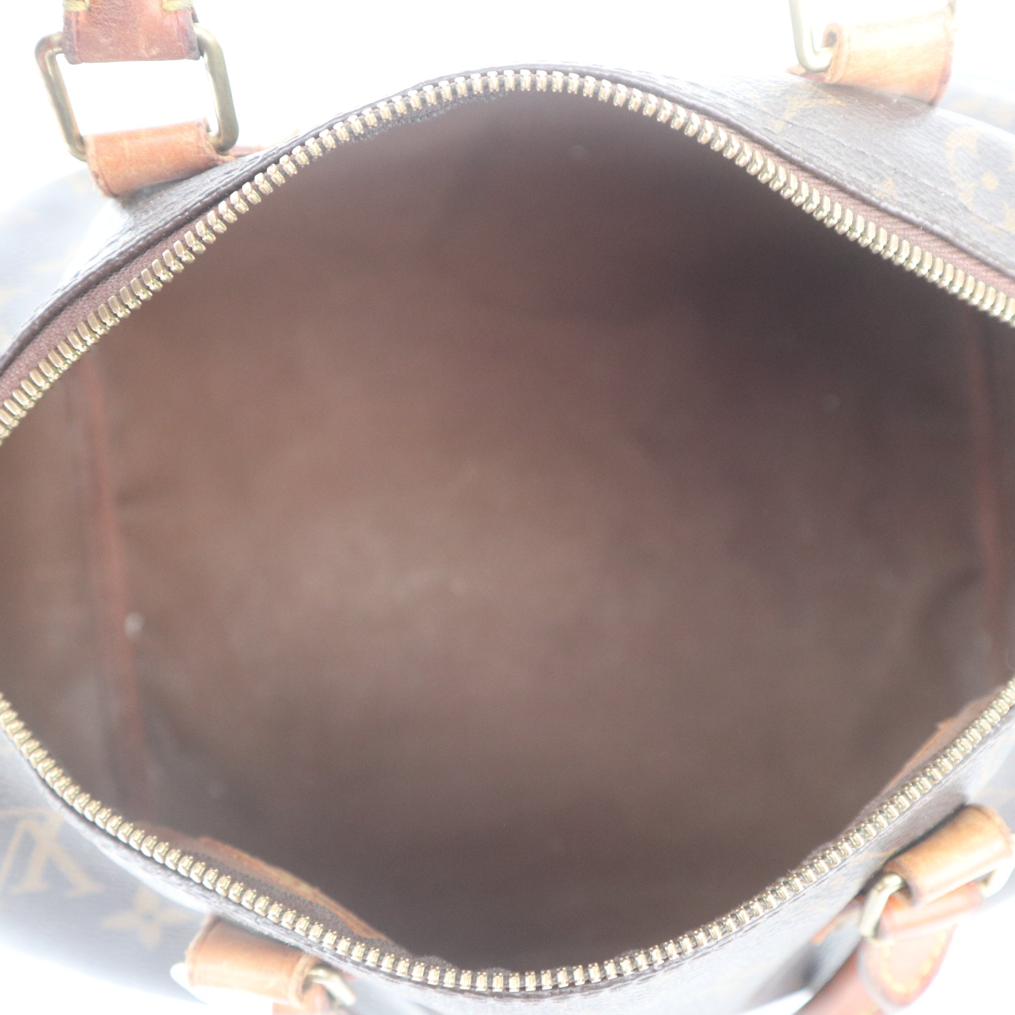 C1095 Louis Vuitton Louis Vuitton Monogram Canvas Speedy Bandouliere 30 Bag-Pre Owned