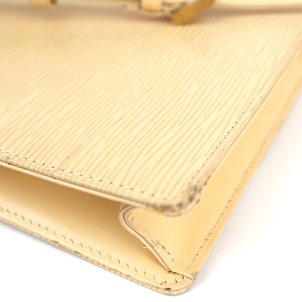 C2536 Louis Vuitton Shoulder Bag Epi Ramatuelle | Pre-Owned Very Good Epi Epi Leather