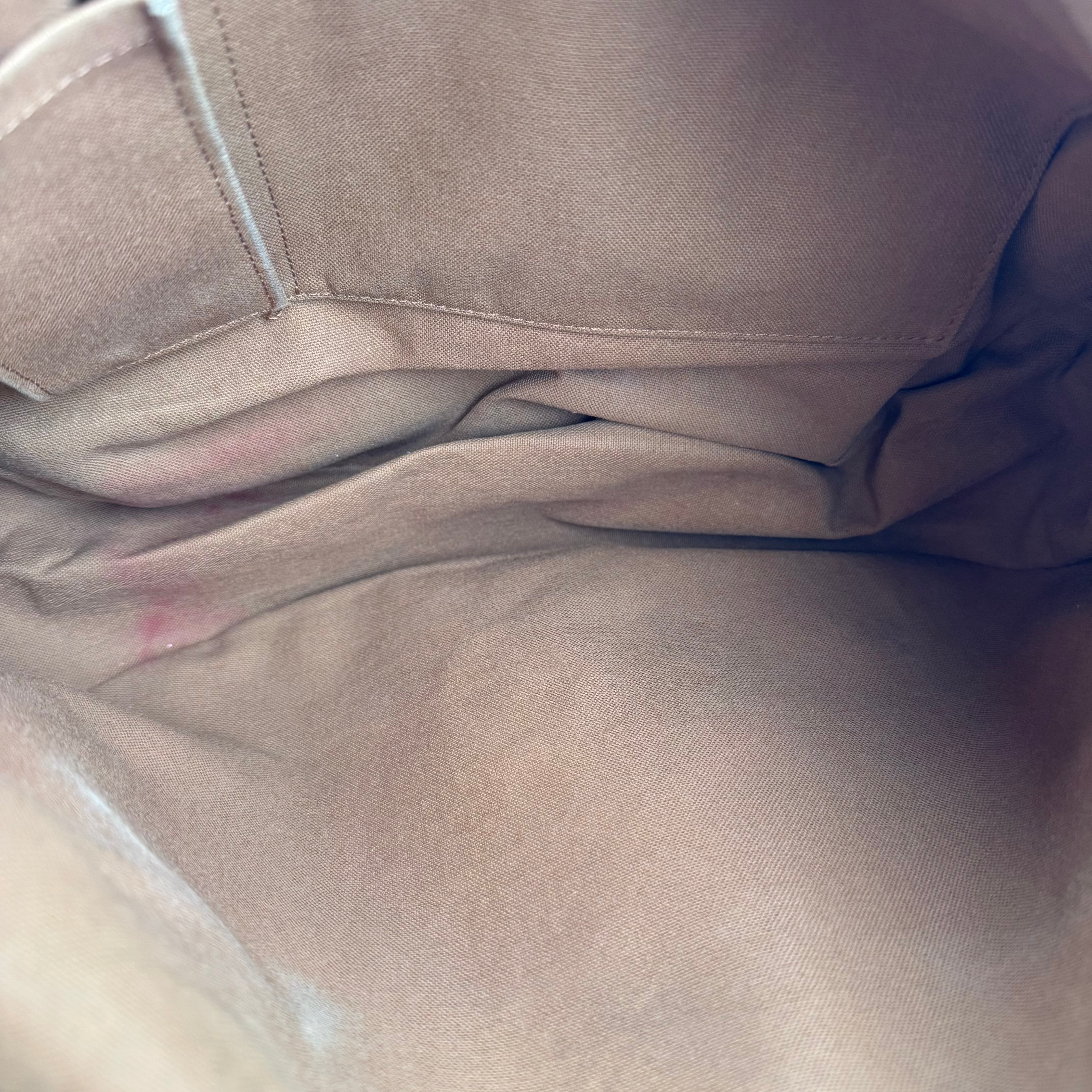 J1276 Louis Vuitton Tulum Handbag Monogram Canvas- Pre Owned