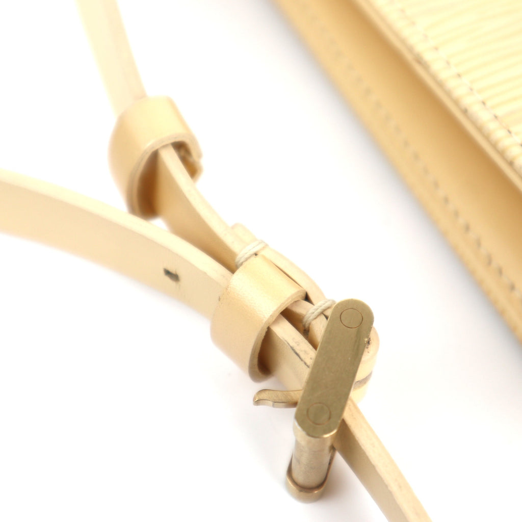 C2536 Louis Vuitton Shoulder Bag Epi Ramatuelle | Pre-Owned Very Good Epi Epi Leather