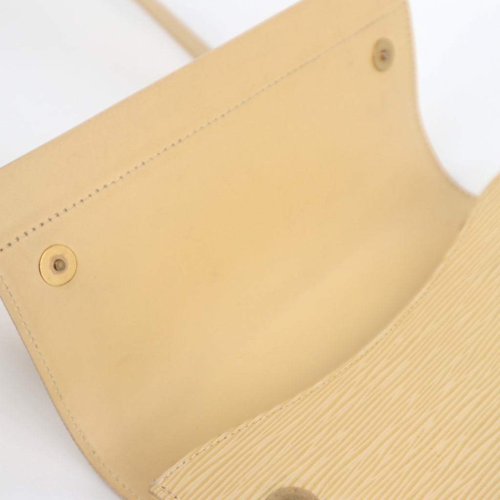 C2536 Louis Vuitton Shoulder Bag Epi Ramatuelle | Pre-Owned Very Good Epi Epi Leather