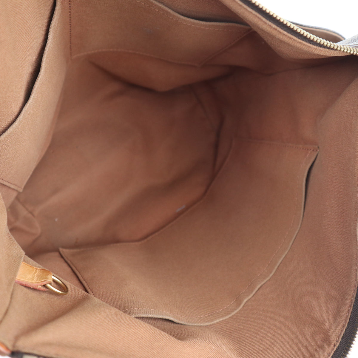 Louis Vuitton Monogram Canvas Totally MM Shoulder Bag C1672 | Pre-Owned Very Good Brown Monogram Canvas