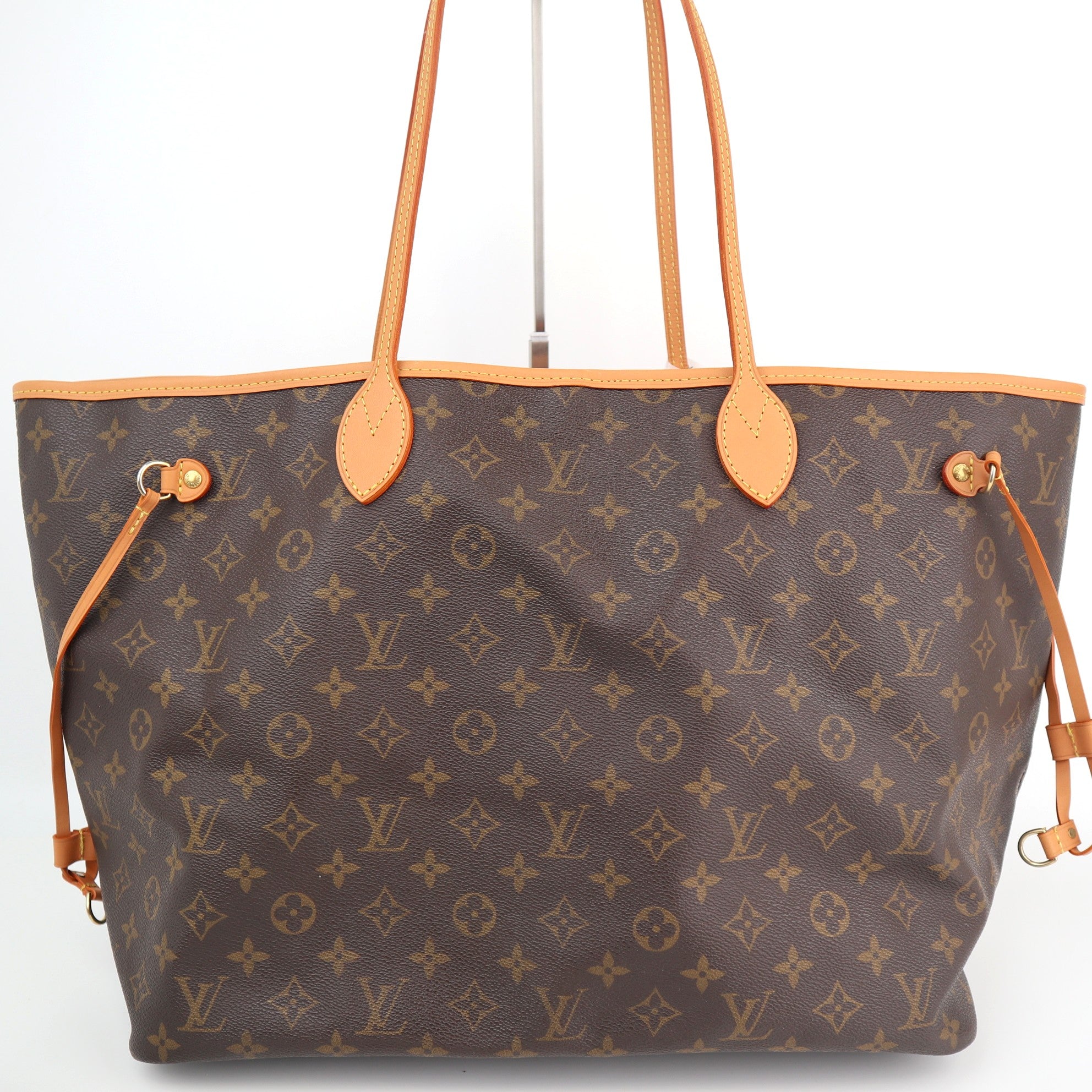 Louis Vuitton Monogram Canvas Neverfull GM Shoulder Bag C1673R | Pre-Owned Excellent Brown Monogram Canvas