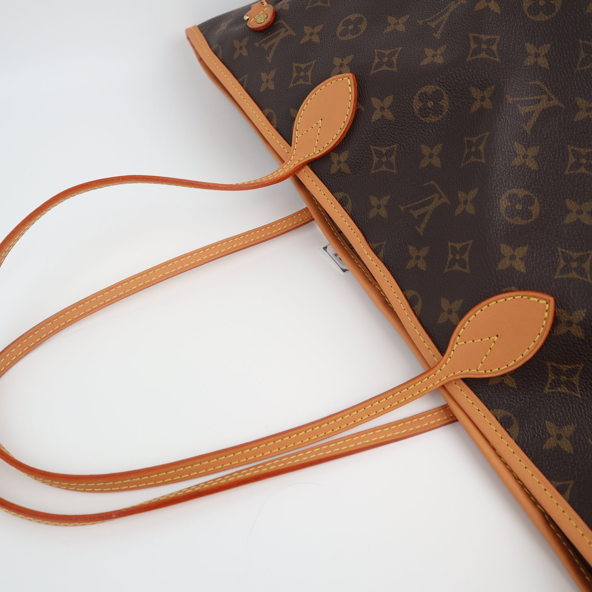 Louis Vuitton Monogram Canvas Neverfull GM Shoulder Bag C1673R | Pre-Owned Excellent Brown Monogram Canvas