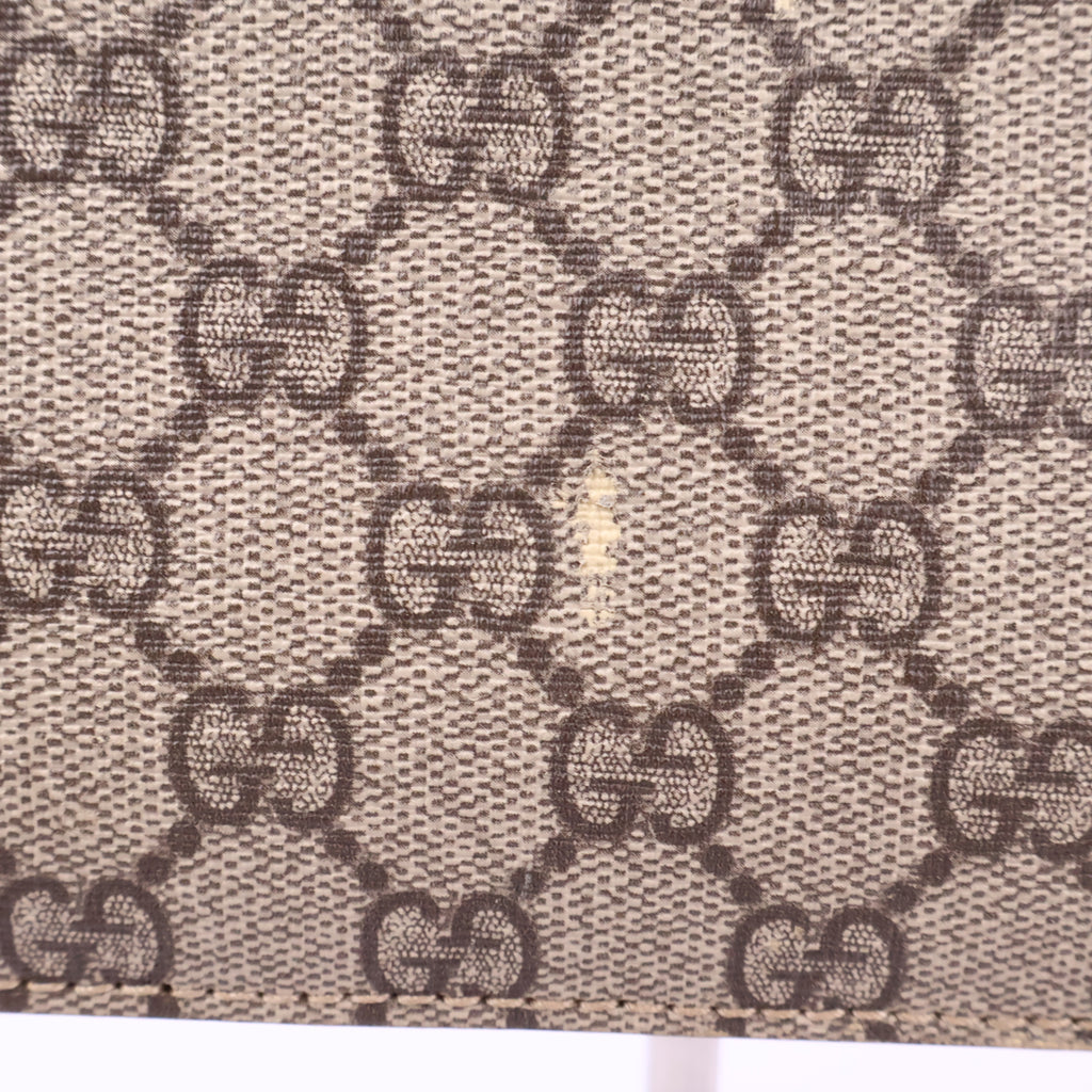 J2840 Gucci Crossbody Bag GG Canvas Dionysus | Pre-Owned Beige / Brown GG Canvas Canvas