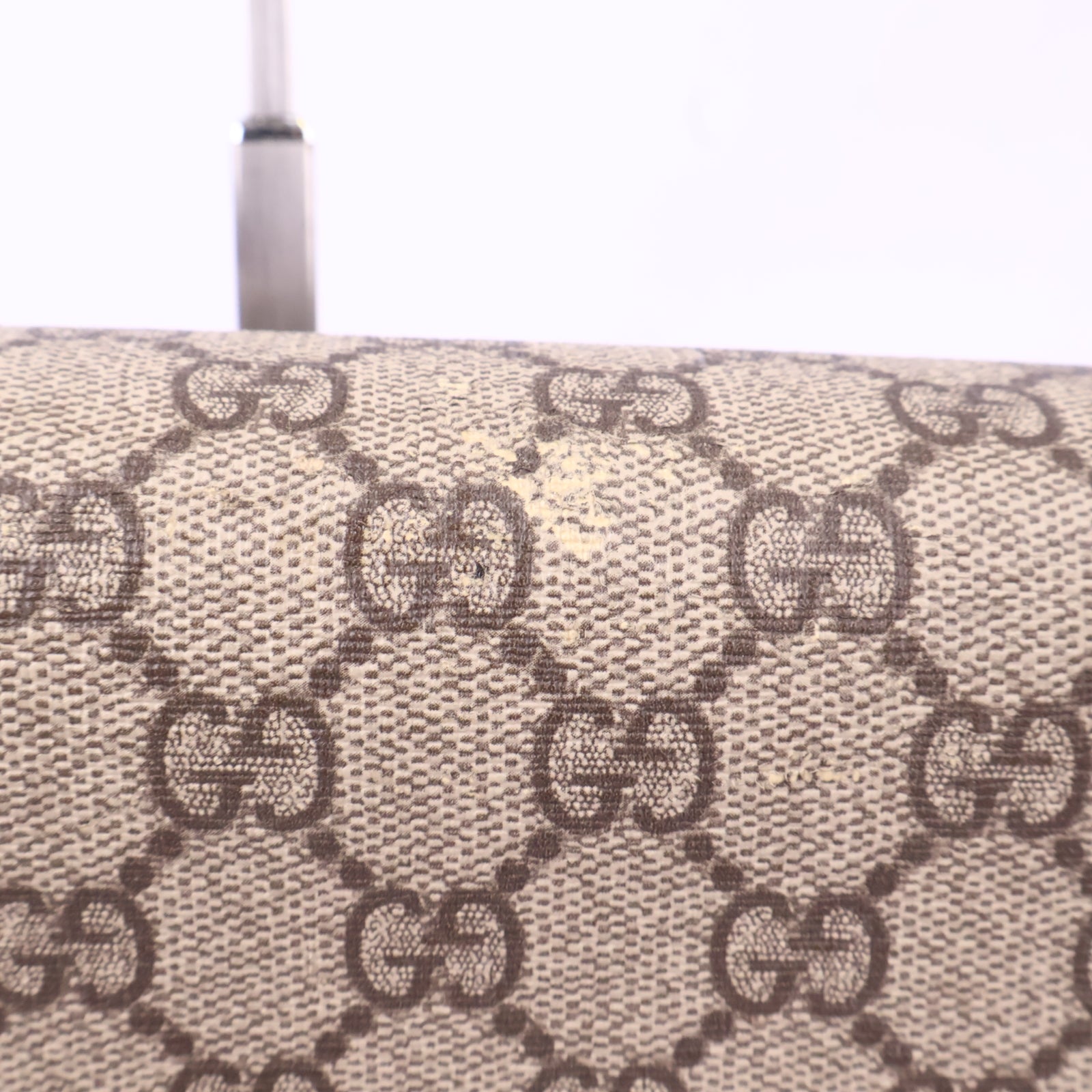 J2840 Gucci Crossbody Bag GG Canvas Dionysus | Pre-Owned Beige / Brown GG Canvas Canvas