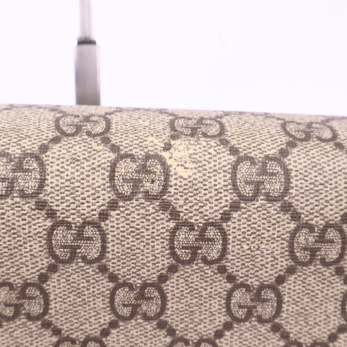 J2840 Gucci Crossbody Bag GG Canvas Dionysus | Pre-Owned Beige / Brown GG Canvas Canvas