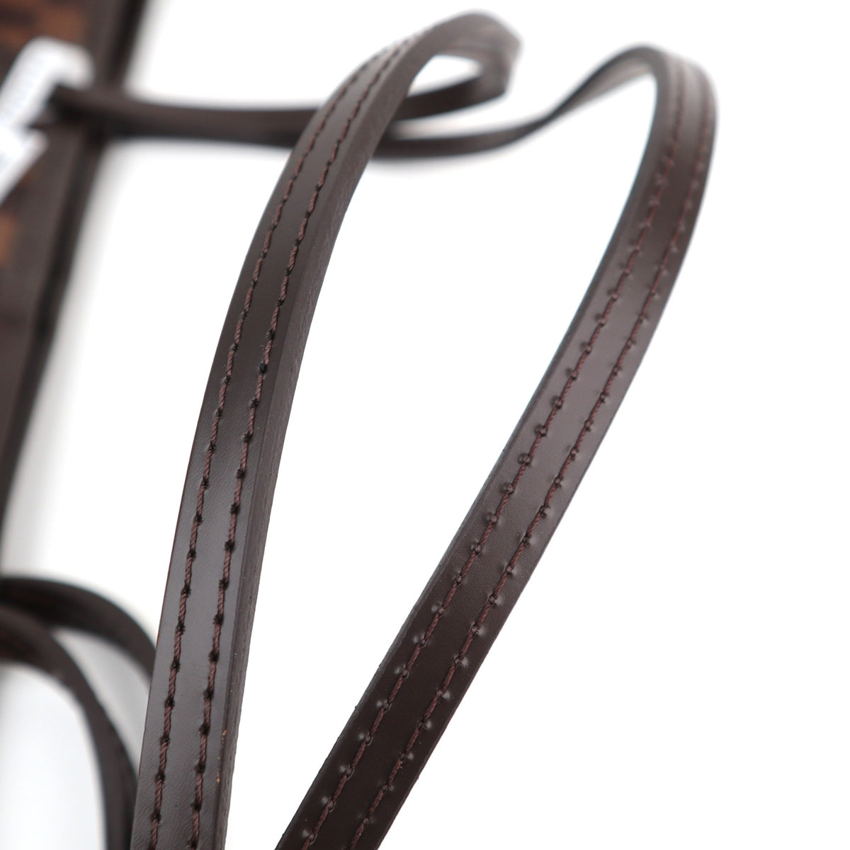 C2540R Louis Vuitton Tote Bag Neverfull GM | Pre-Owned Excellent Brown Damier Ebene Canvas