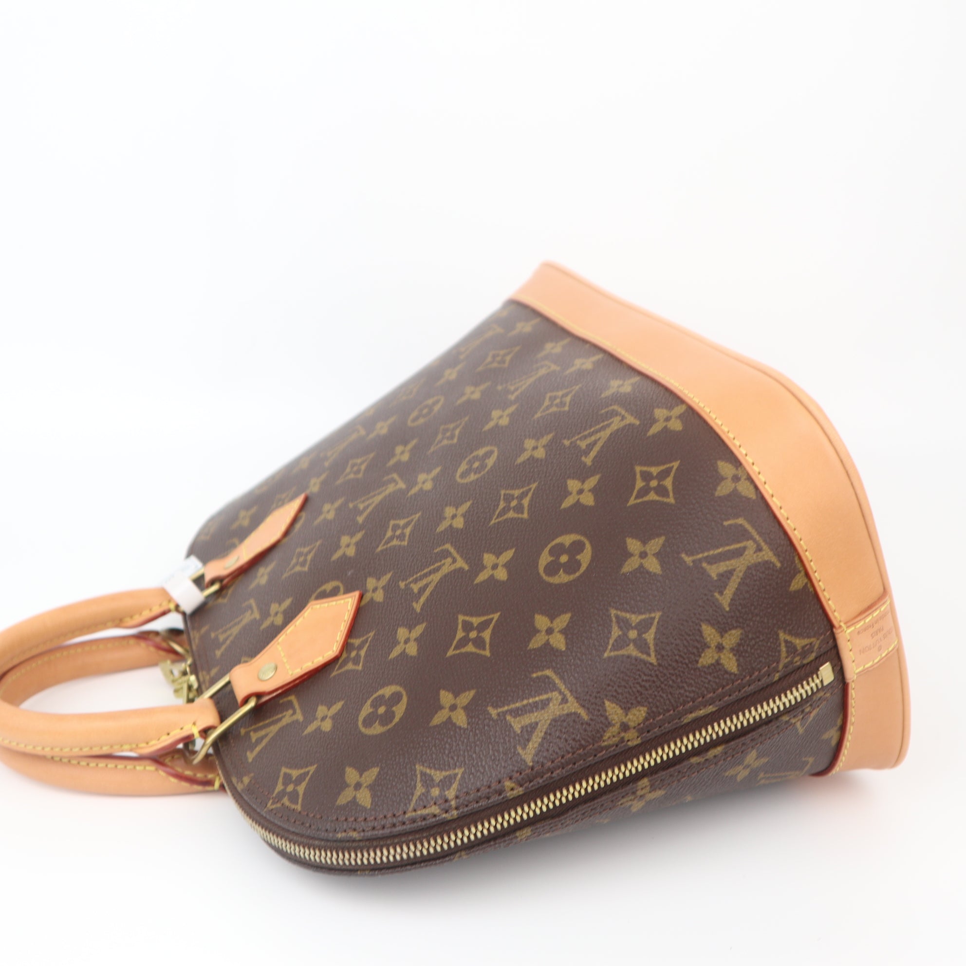 C1101 Louis Vuitton Monogram Alma Leather -Pre Owned