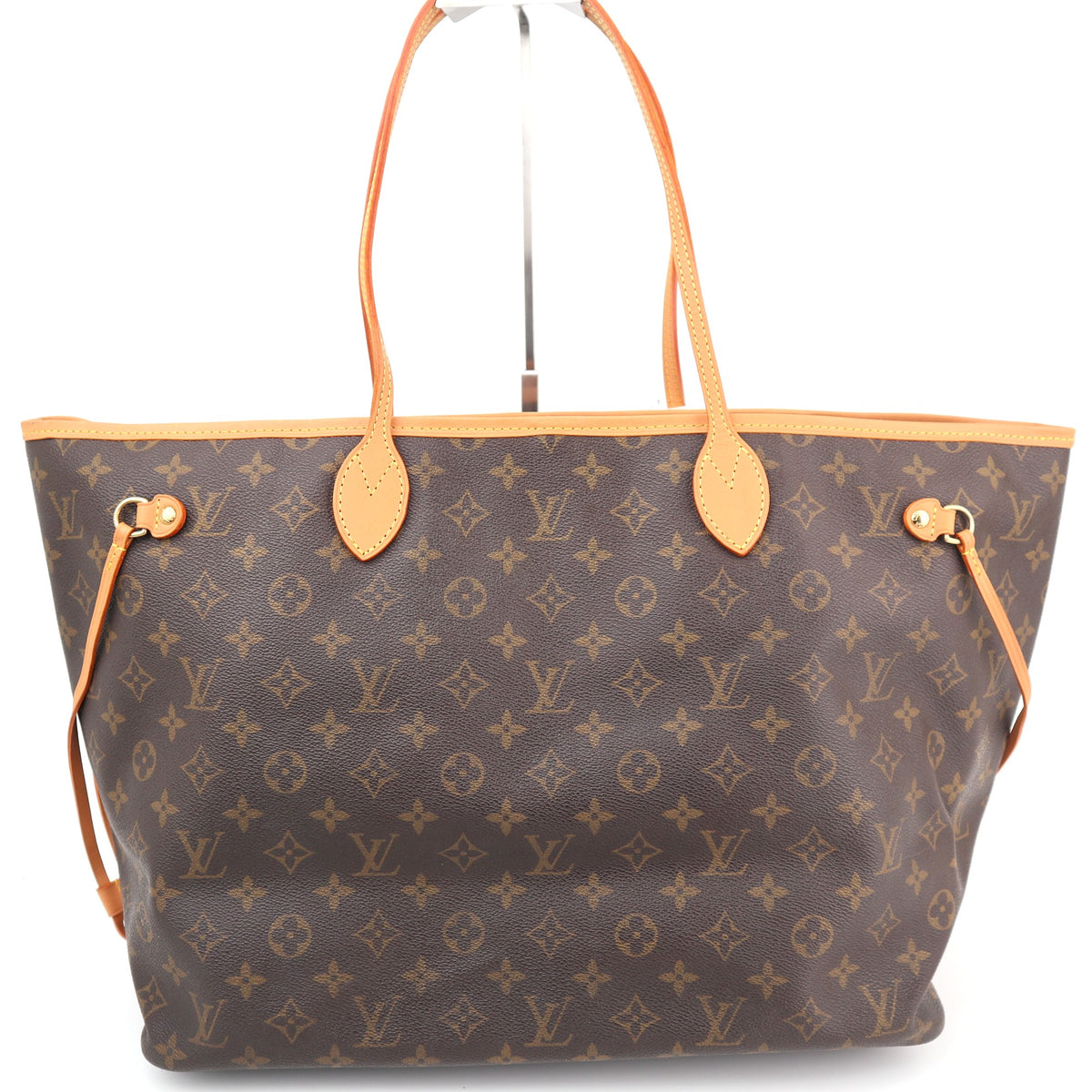 C2541R Louis Vuitton Tote Bag Neverfull GM | Pre-Owned Very Good Brown Monogram Canvas