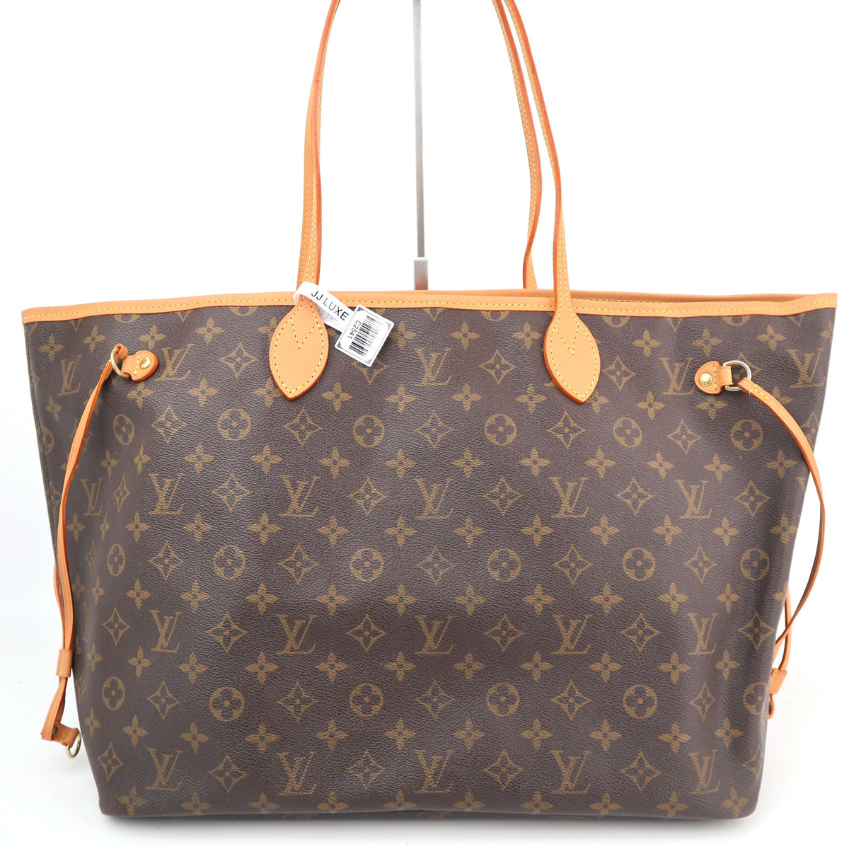 C2541R Louis Vuitton Tote Bag Neverfull GM | Pre-Owned Very Good Brown Monogram Canvas