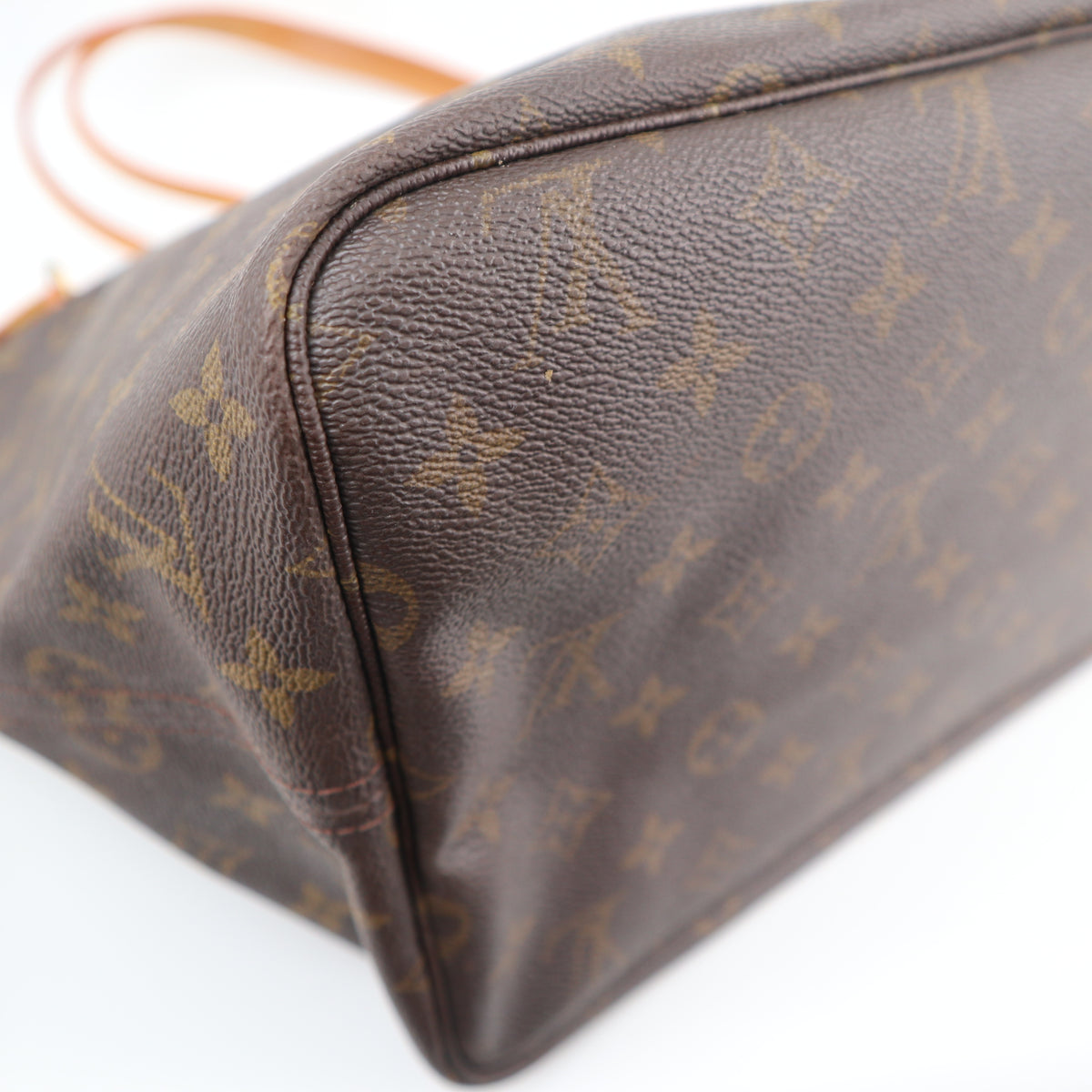 C2541R Louis Vuitton Tote Bag Neverfull GM | Pre-Owned Very Good Brown Monogram Canvas