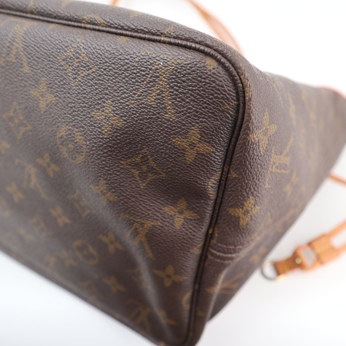 C2541R Louis Vuitton Tote Bag Neverfull GM | Pre-Owned Very Good Brown Monogram Canvas
