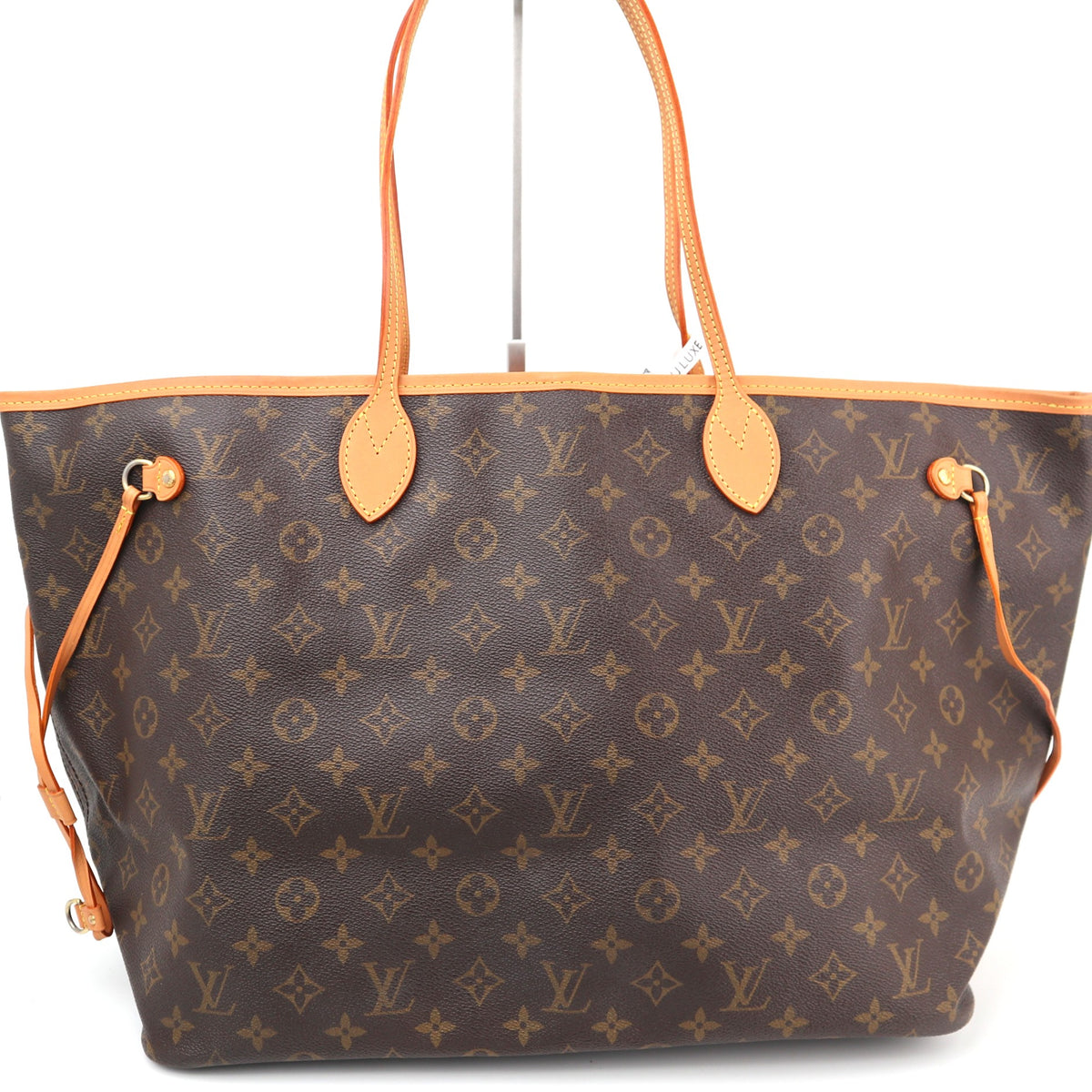 C2542R Louis Vuitton Tote Bag Neverfull GM | Pre-Owned Excellent Brown Monogram Canvas