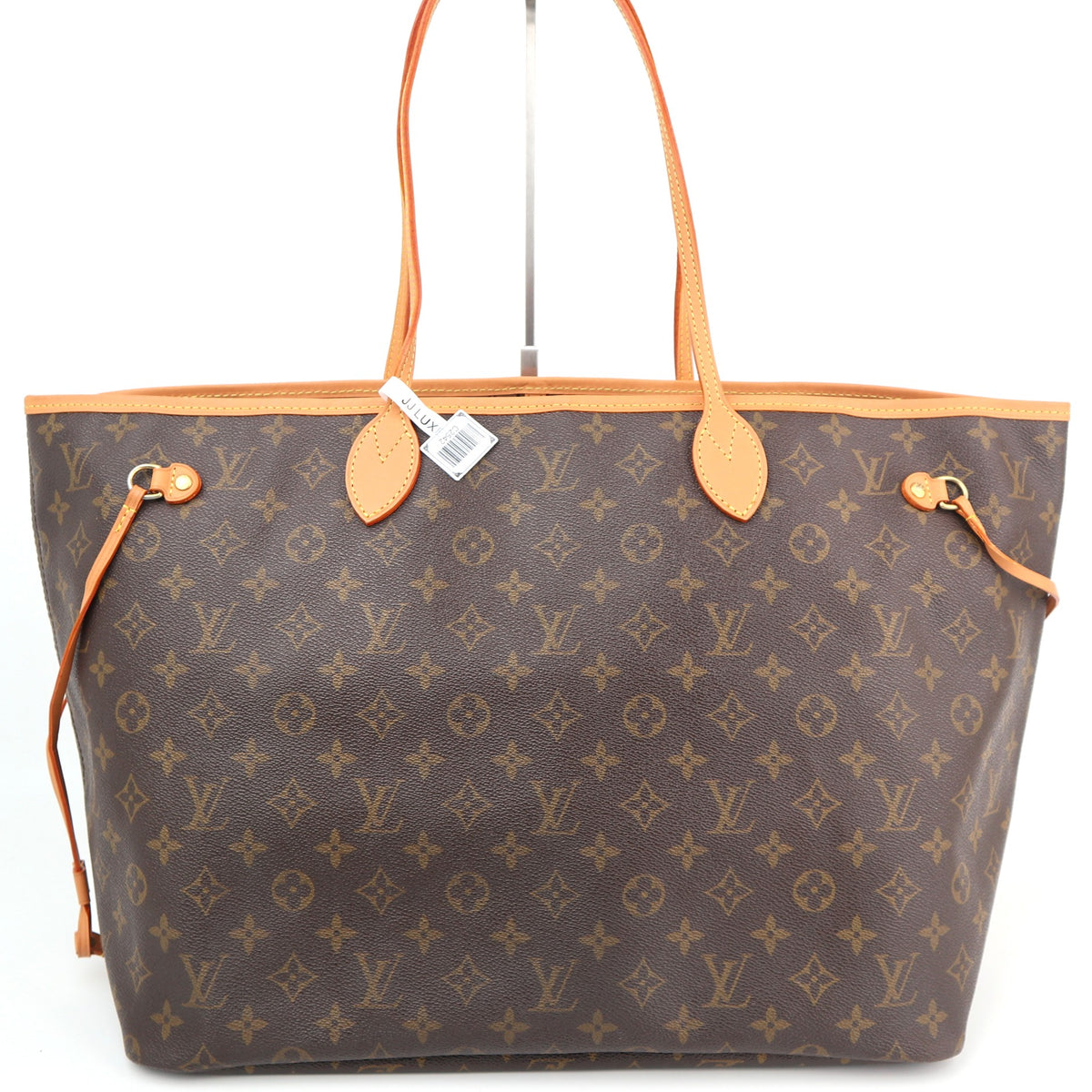 C2542R Louis Vuitton Tote Bag Neverfull GM | Pre-Owned Excellent Brown Monogram Canvas