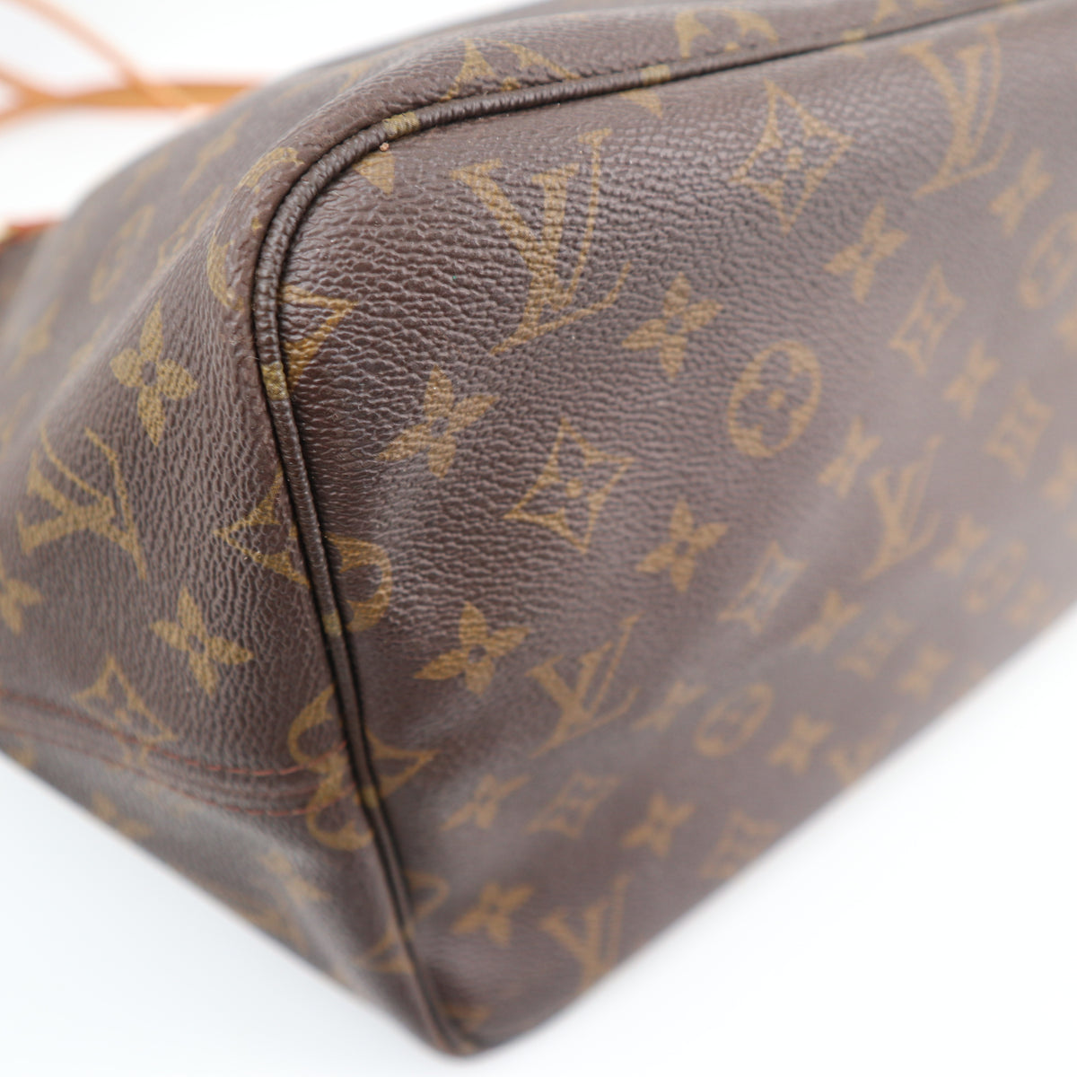 C2543R Louis Vuitton Tote Bag Neverfull GM | Pre-Owned Excellent Brown Monogram Canvas