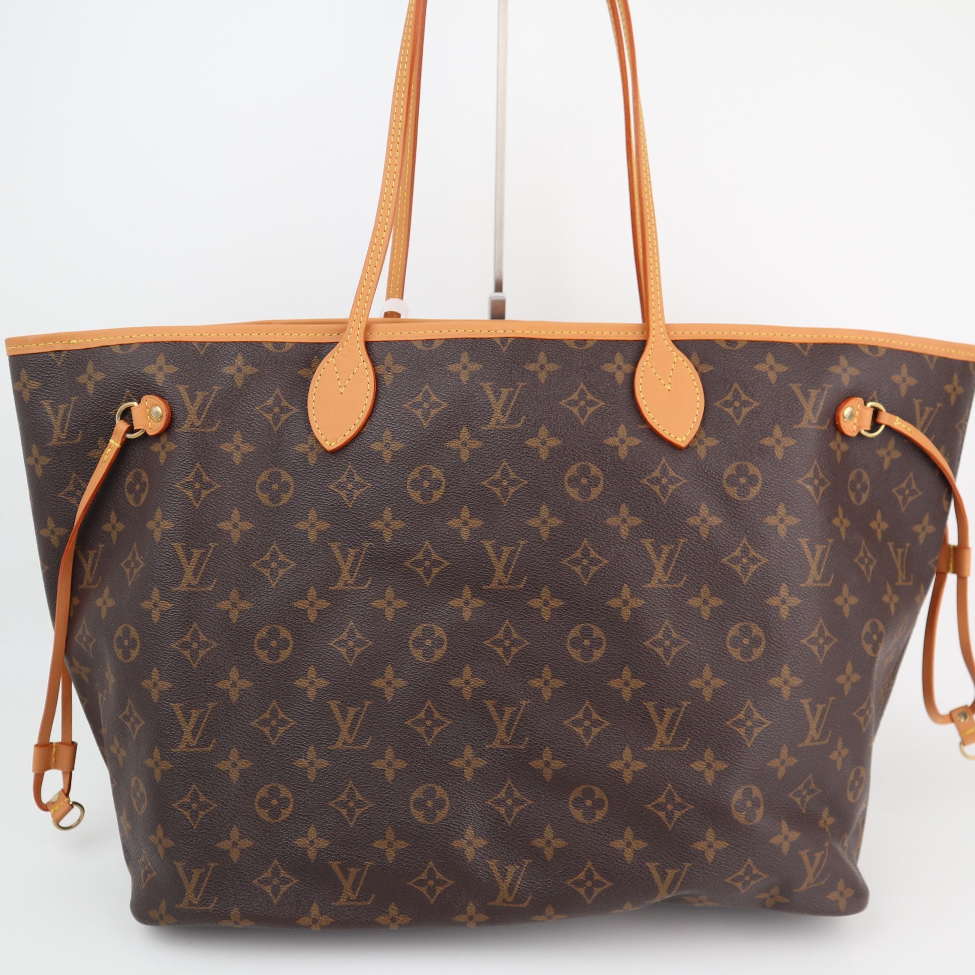 Louis Vuitton Monogram Canvas Neverfull GM Shoulder Bag C1679R | Pre-Owned Excellent Brown Monogram Canvas