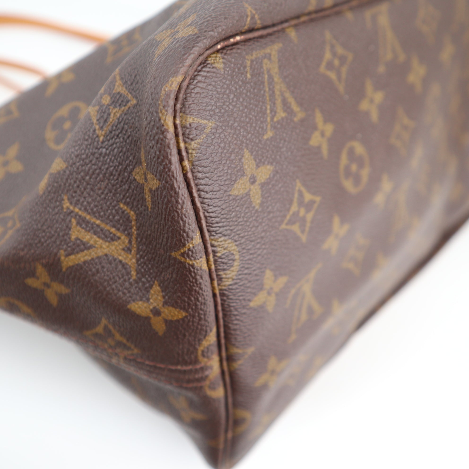 Louis Vuitton Monogram Canvas Neverfull GM Shoulder Bag C1679R | Pre-Owned Excellent Brown Monogram Canvas