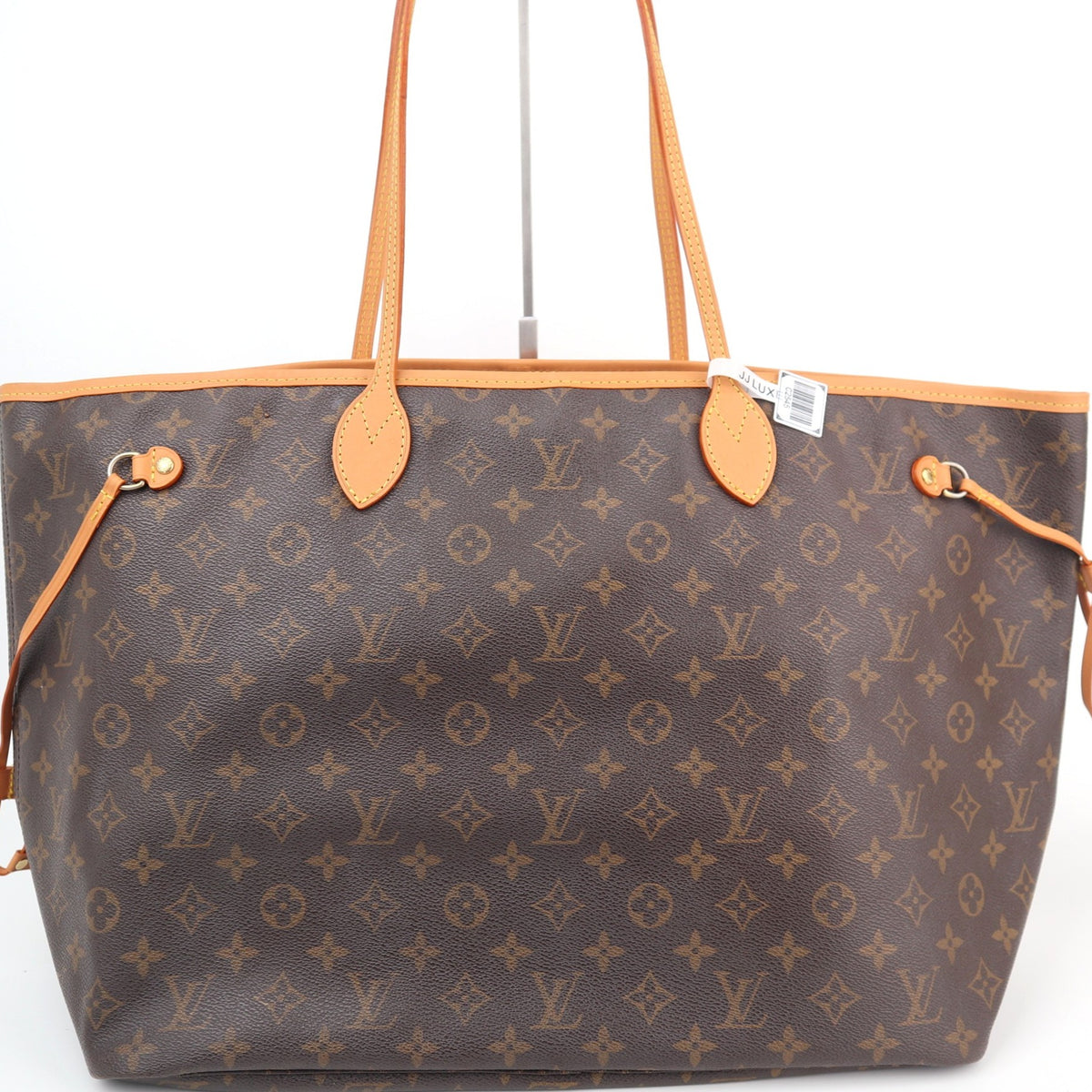 C2545R Louis Vuitton Tote Bag Neverfull GM | Pre-Owned Very Good Brown Monogram Canvas