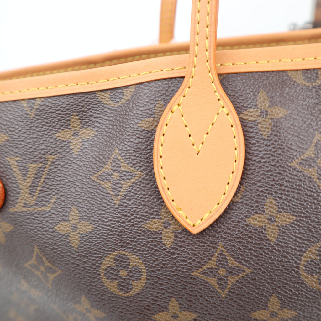 C2545R Louis Vuitton Tote Bag Neverfull GM | Pre-Owned Very Good Brown Monogram Canvas
