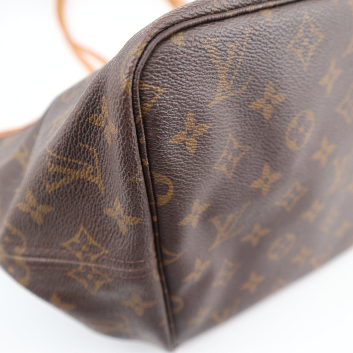 C2545R Louis Vuitton Tote Bag Neverfull GM | Pre-Owned Very Good Brown Monogram Canvas