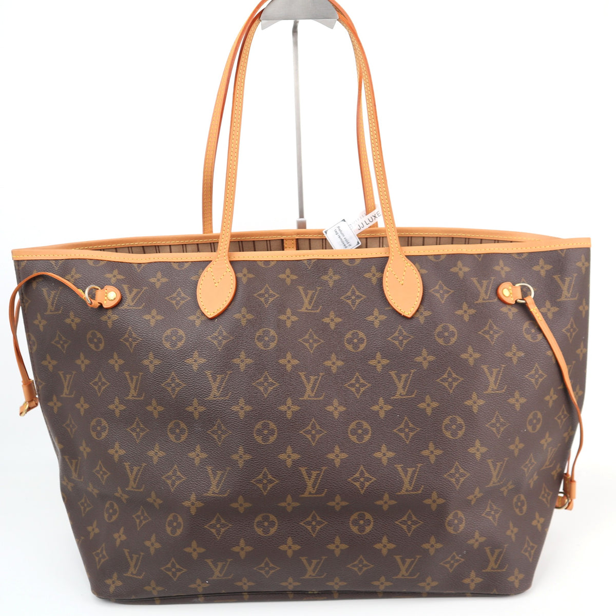C2548R Louis Vuitton Tote Bag Neverfull GM | Pre-Owned Very Good Brown Monogram Canvas