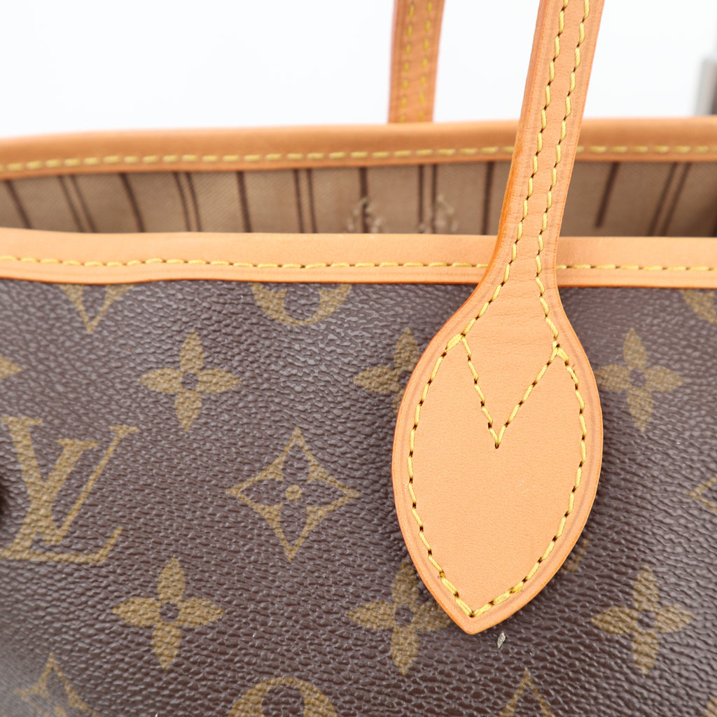 C2548R Louis Vuitton Tote Bag Neverfull GM | Pre-Owned Very Good Brown Monogram Canvas