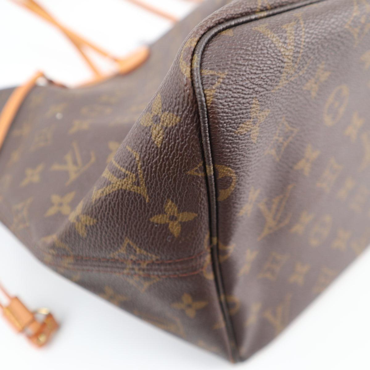 C2548R Louis Vuitton Tote Bag Neverfull GM | Pre-Owned Very Good Brown Monogram Canvas
