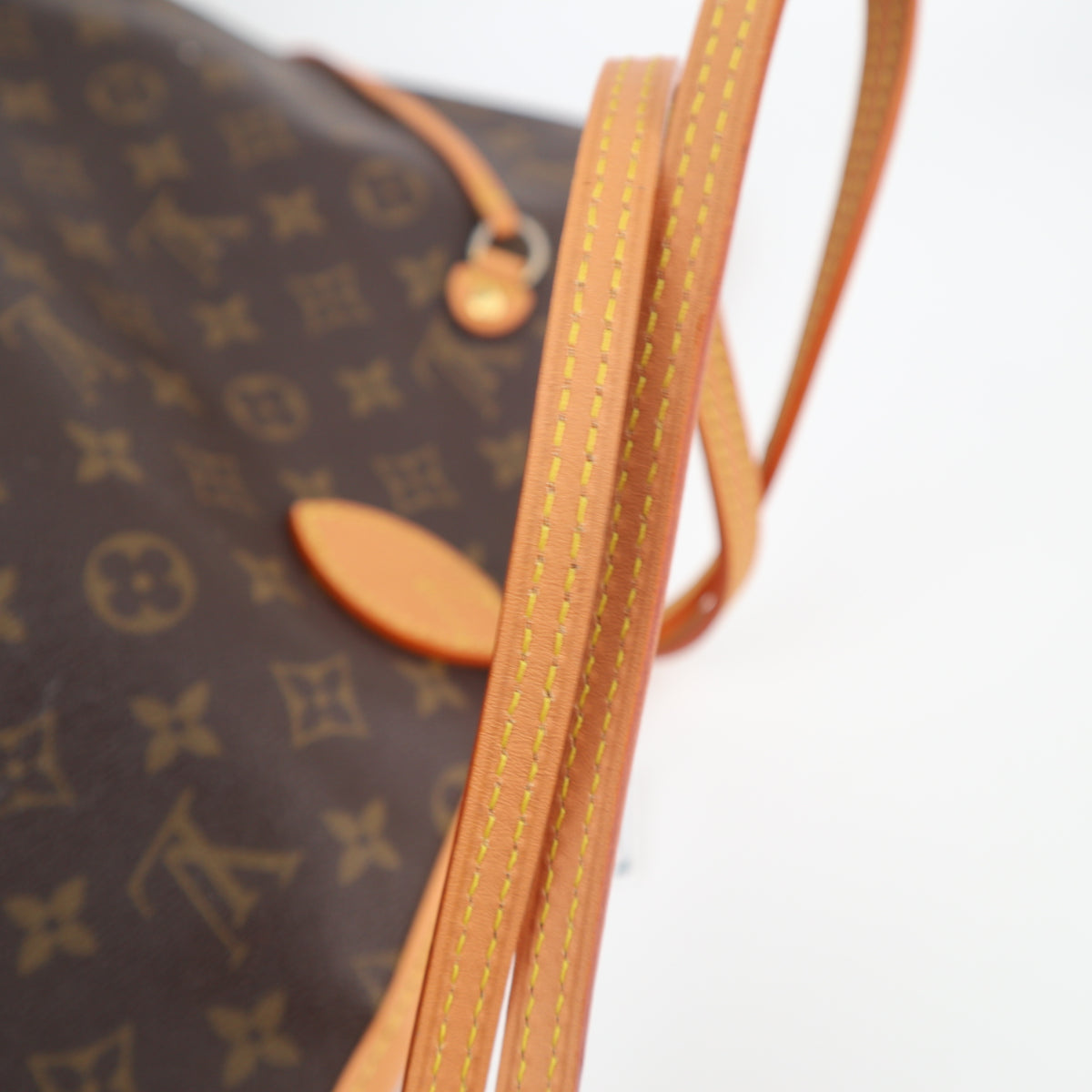 C2548R Louis Vuitton Tote Bag Neverfull GM | Pre-Owned Very Good Brown Monogram Canvas