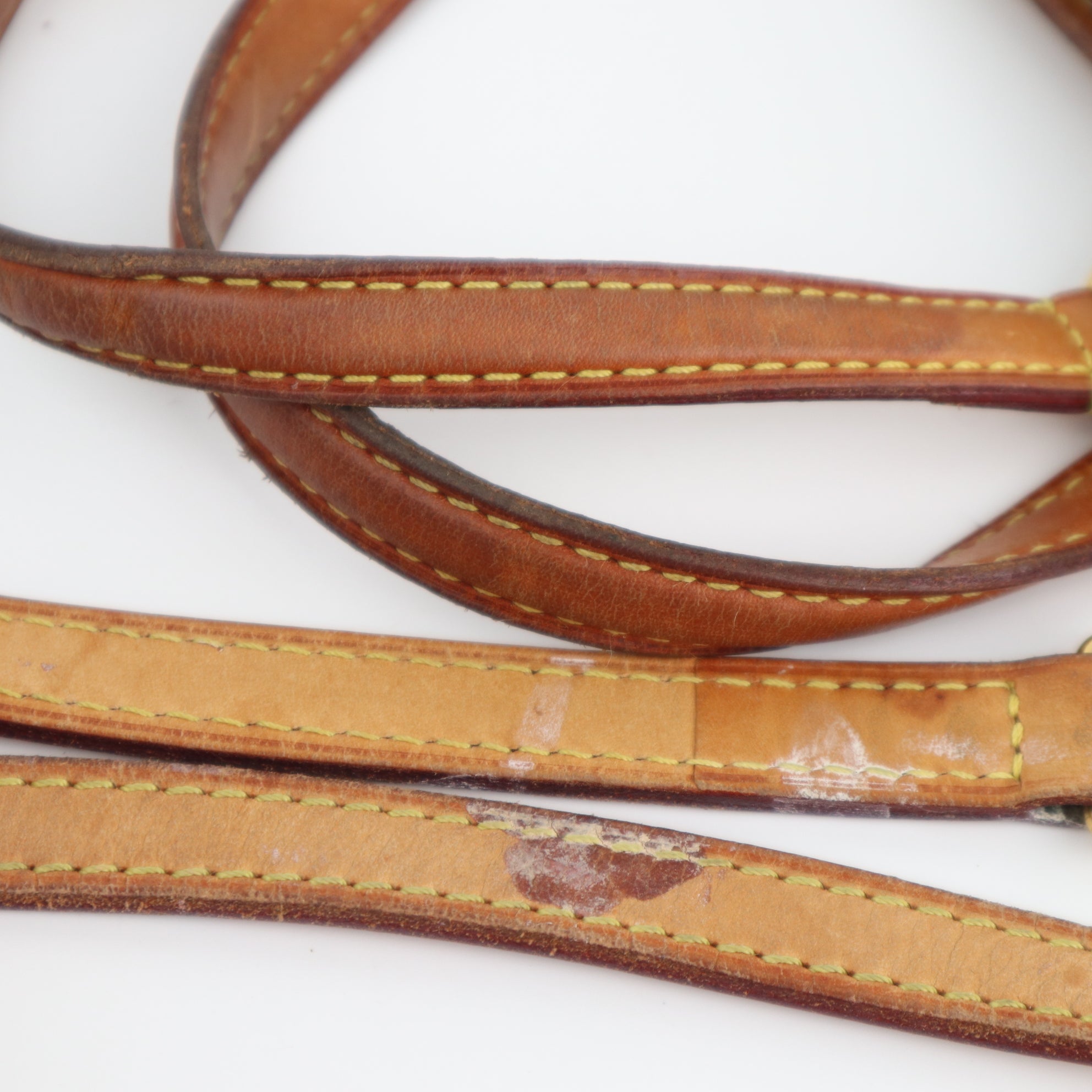 Louis Vuitton Monogram Vernis Brea MM Shoulder Bag C1685 | Pre-Owned Good Brown Monogram Canvas