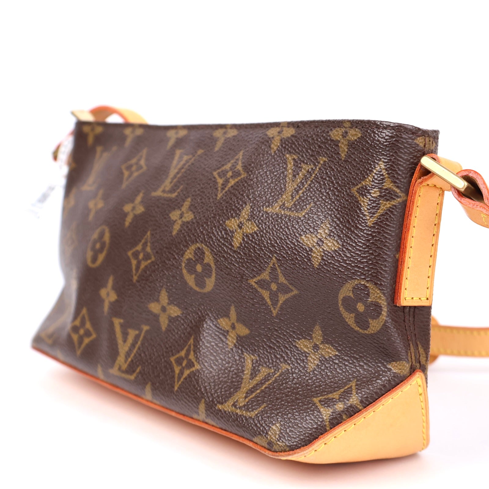 J1359 Louis Vuitton Trotteur Monogram Canvas- Pre Owned