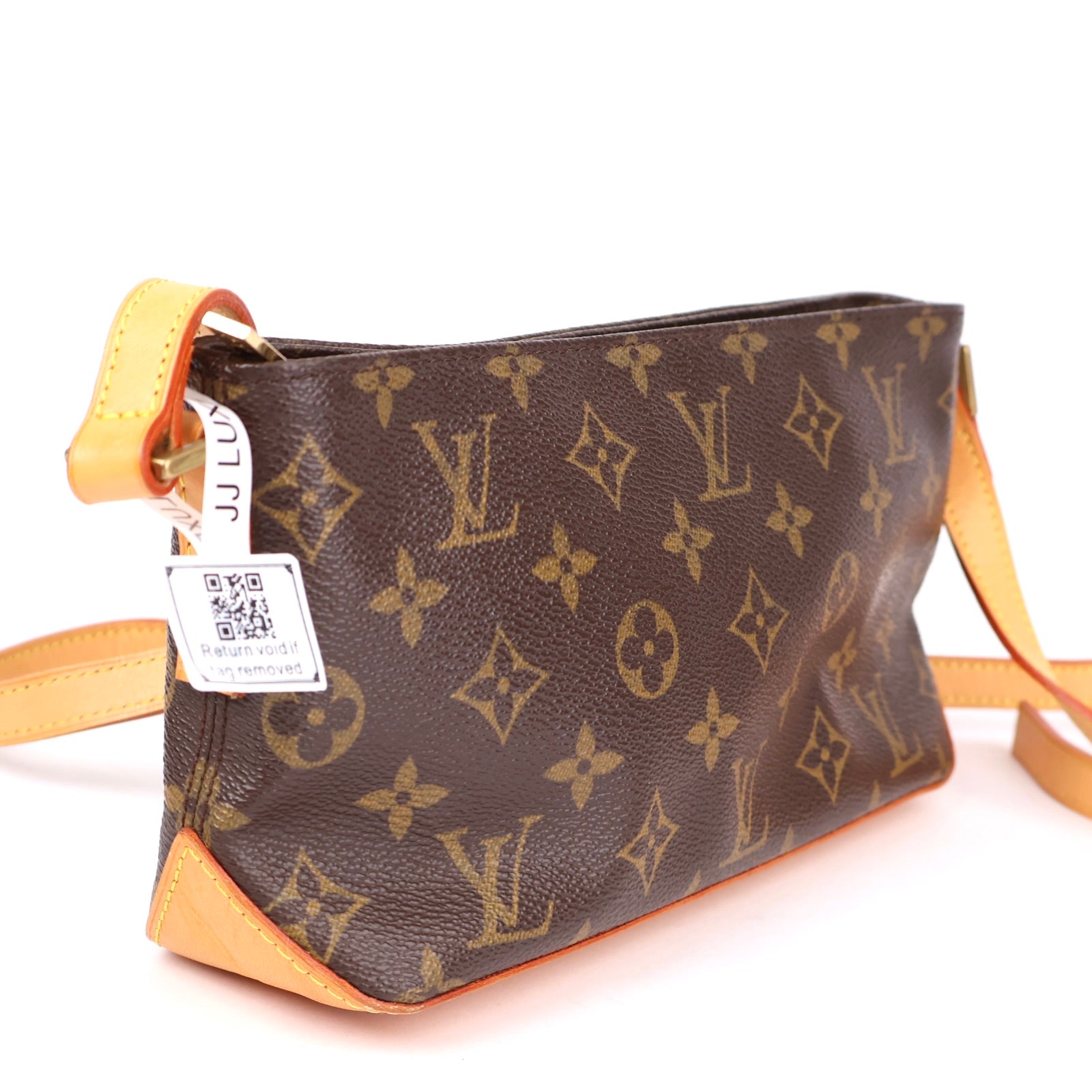 J1359 Louis Vuitton Trotteur Monogram Canvas- Pre Owned