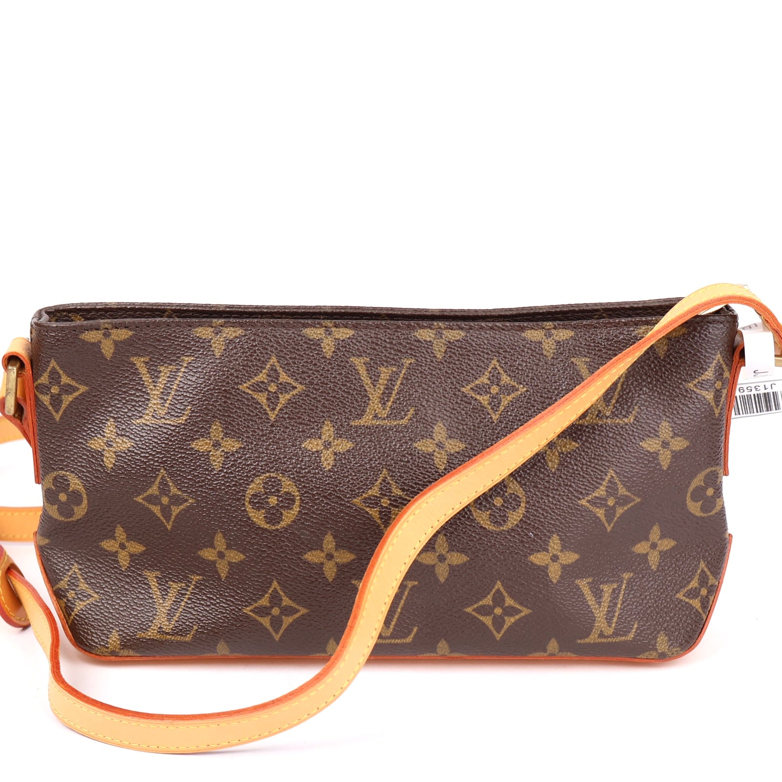 J1359 Louis Vuitton Trotteur Monogram Canvas- Pre Owned