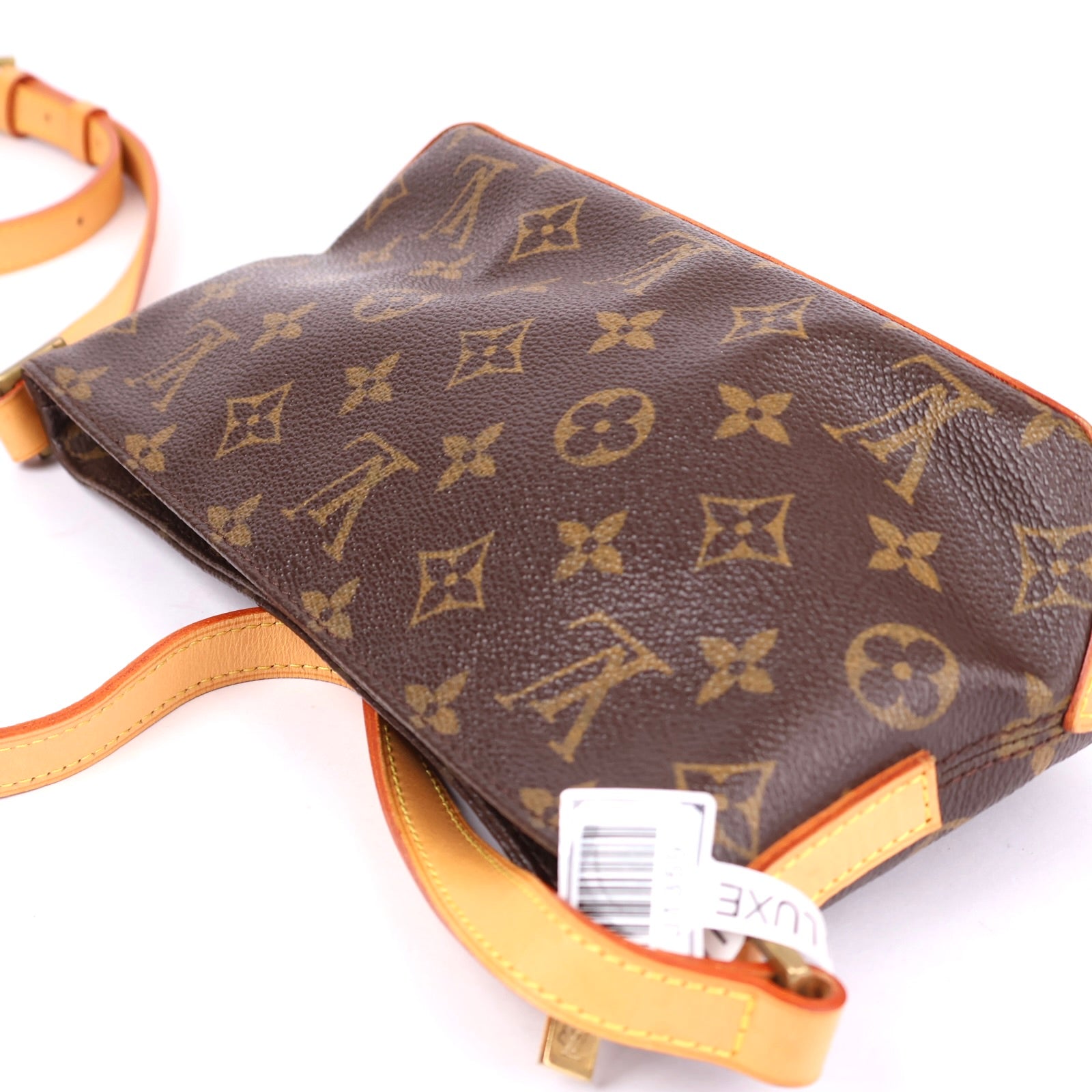 J1359 Louis Vuitton Trotteur Monogram Canvas- Pre Owned
