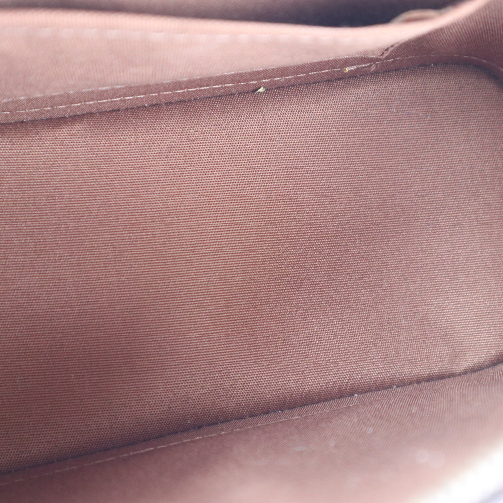 Louis Vuitton Monogram Alma BB Shoulder Bag C3138R | Pre-Owned Excellent Brown Monogram Canvas