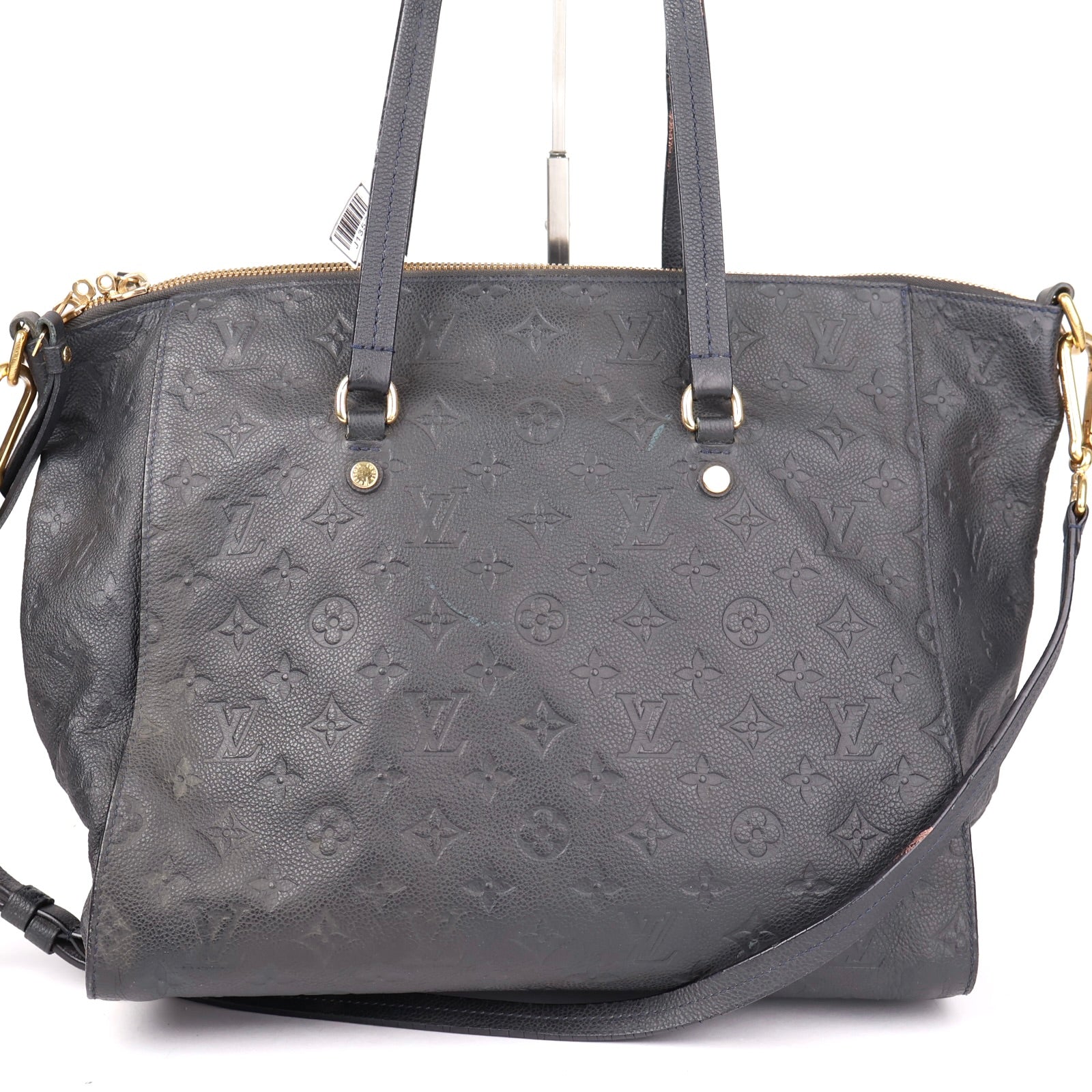 J1357 Louis Vuitton Monogram Empreinte Lumineuse Shoulder Bag- Pre Owned