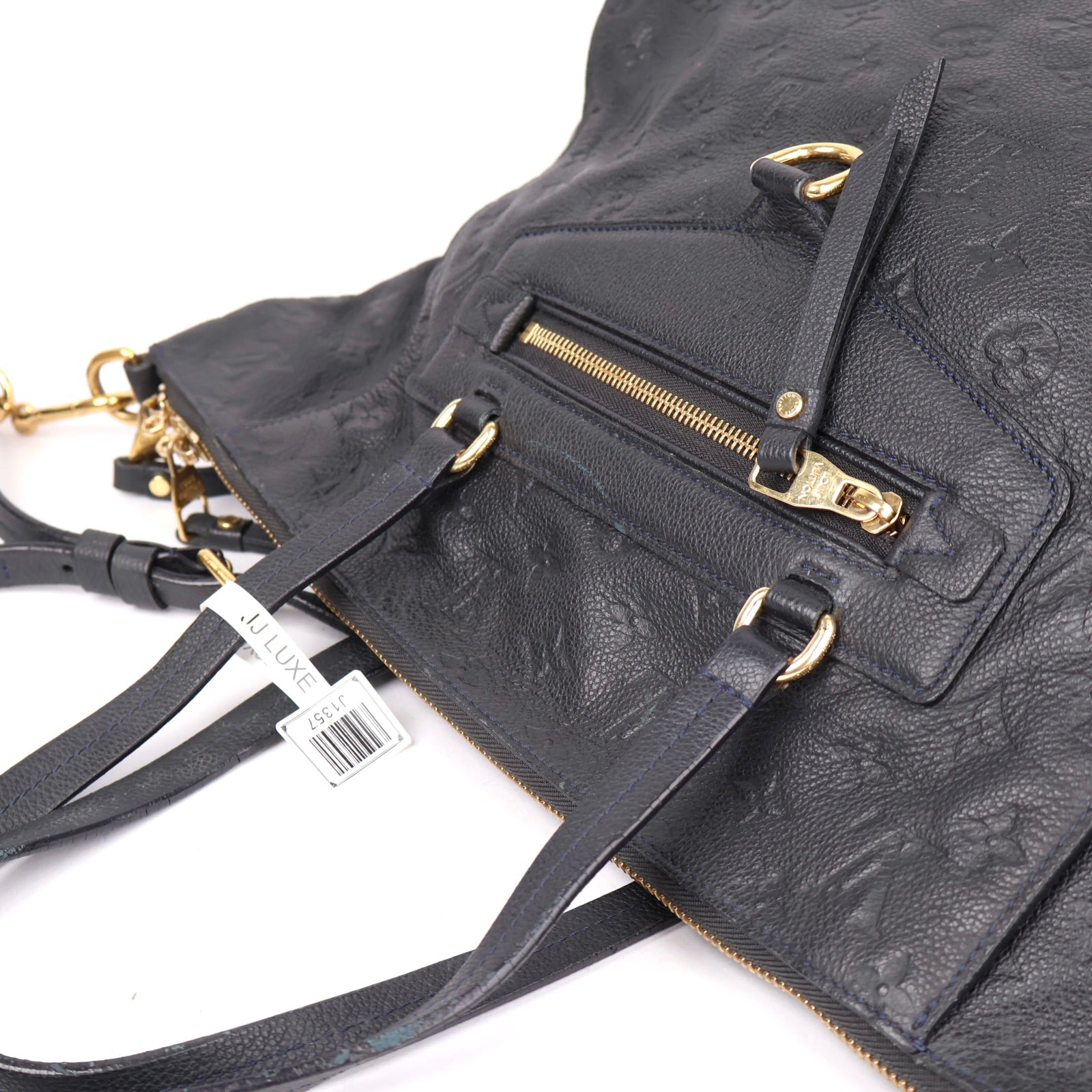 J1357 Louis Vuitton Monogram Empreinte Lumineuse Shoulder Bag- Pre Owned