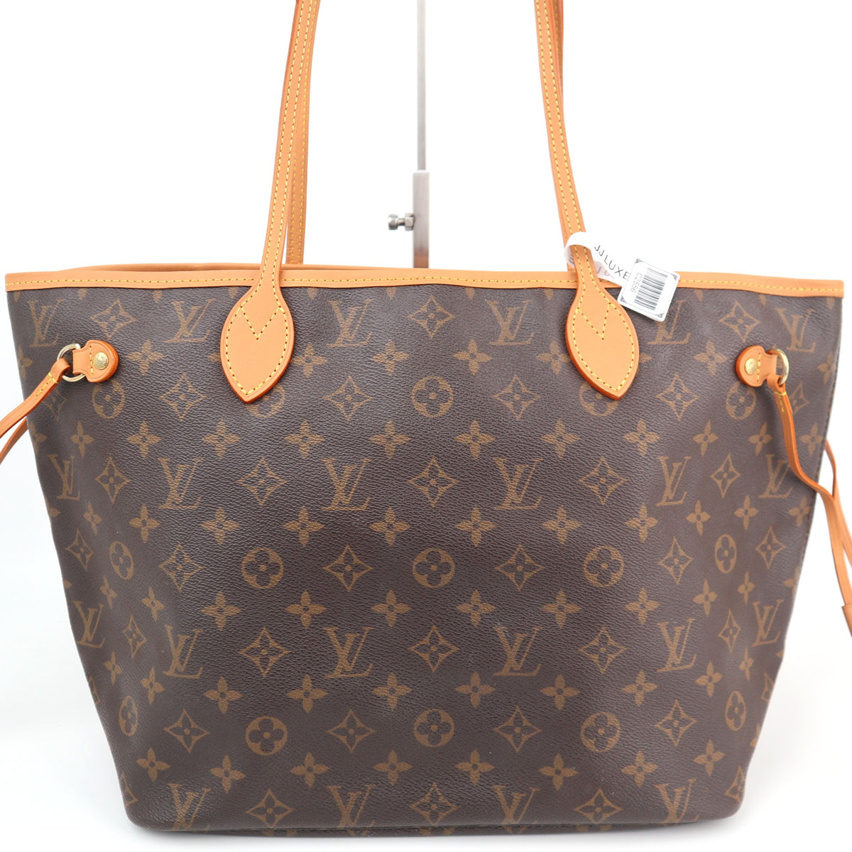 C2556R Louis Vuitton Tote Bag Neverfull MM | Pre-Owned Very Good Brown Monogram Canvas