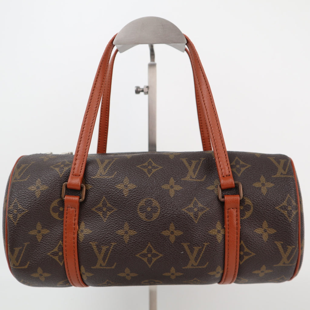 Louis Vuitton Monogram Papillon 26 Shoulder Bag C1691R | Pre-Owned Very Good Brown Monogram Canvas